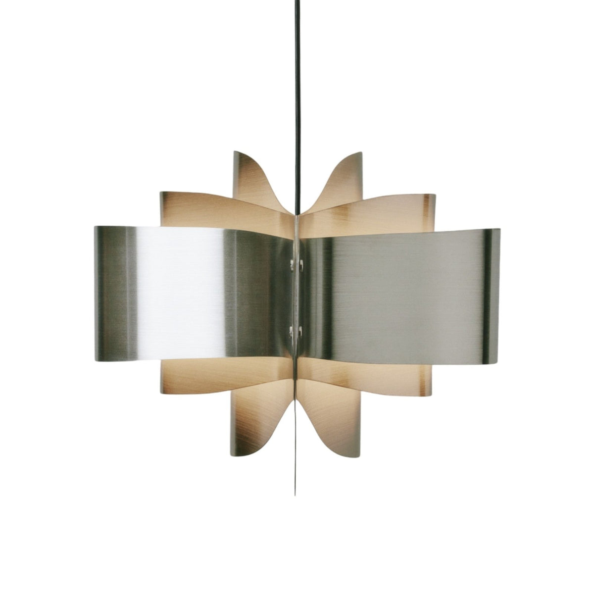 TRIBUTE Lamp Stainless Steel - Hängelampen - Our Society – view 4