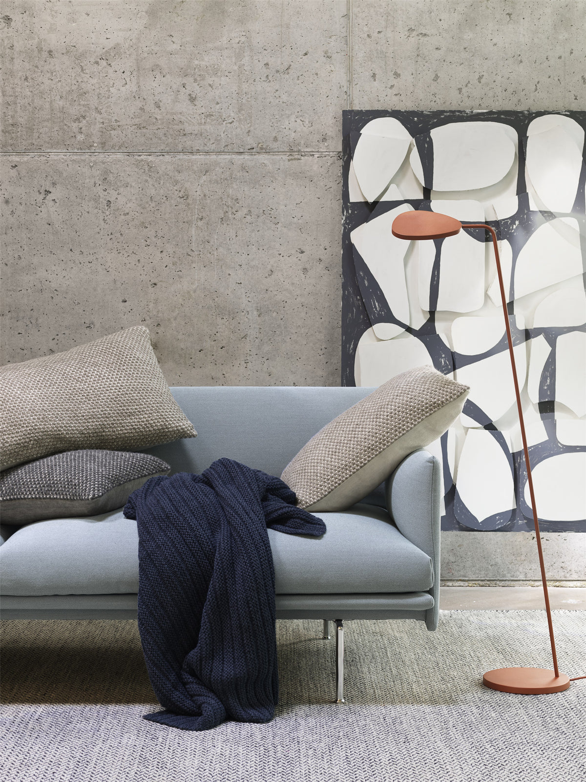 Leaf Floor Lamp – Muuto – view 11