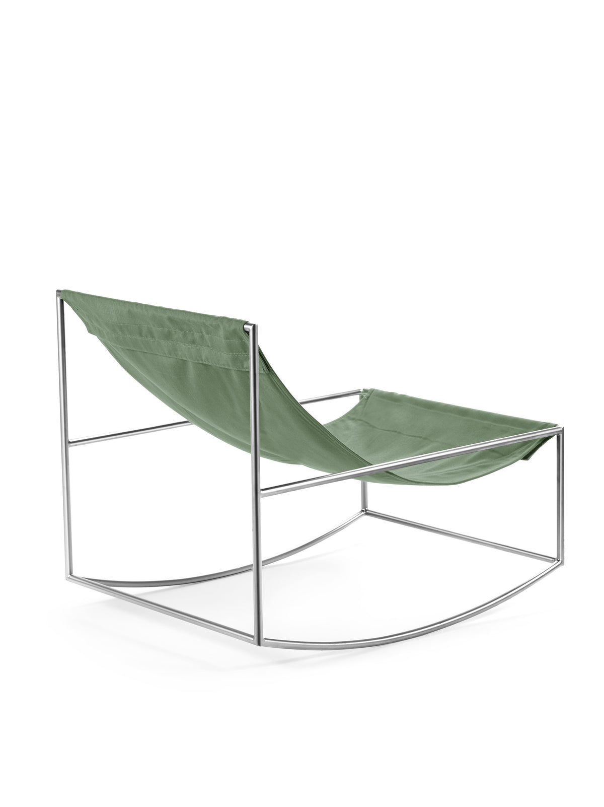 Rocking Chair Stainless Steel – Valerie Objects – view 17