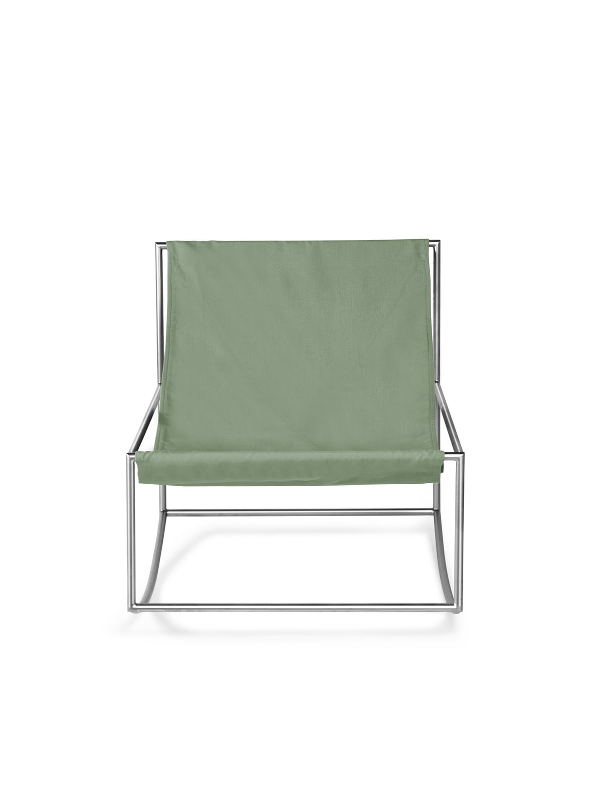 Rocking Chair Stainless Steel – Valerie Objects – view 16