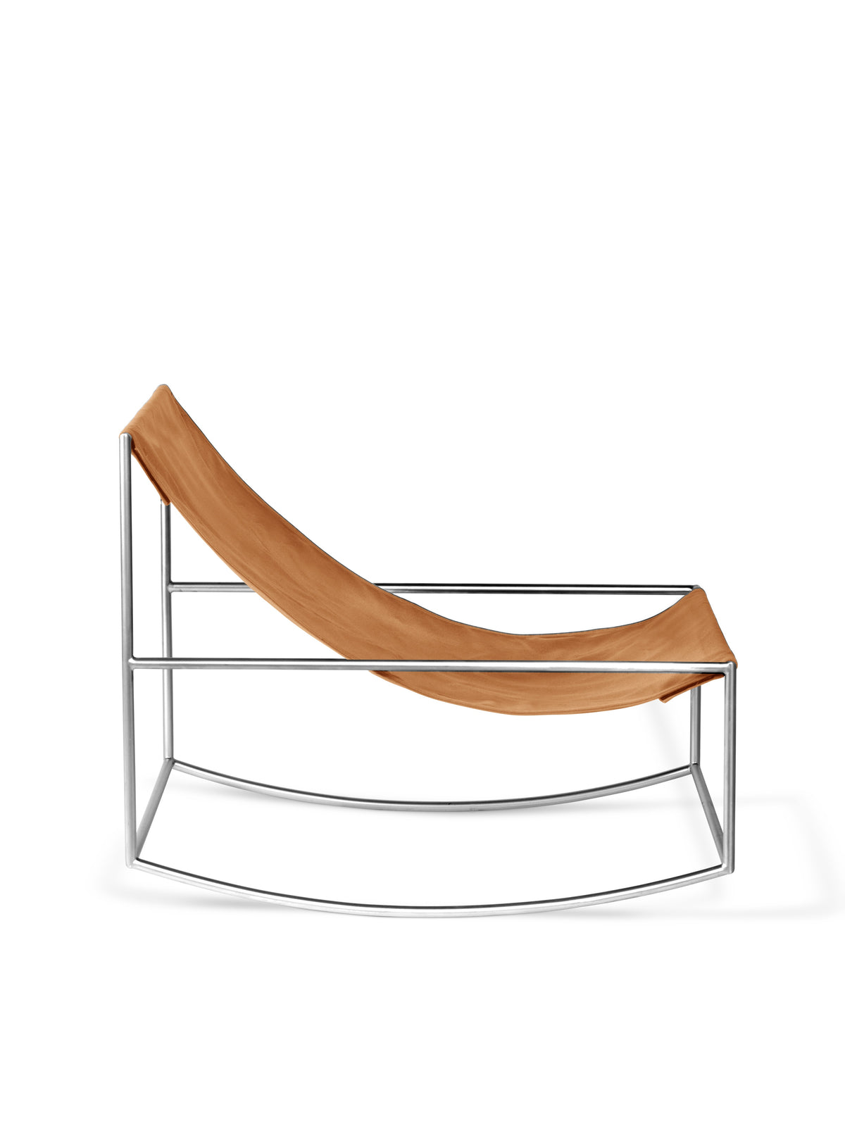 Rocking Chair Stainless Steel – Valerie Objects – view 30