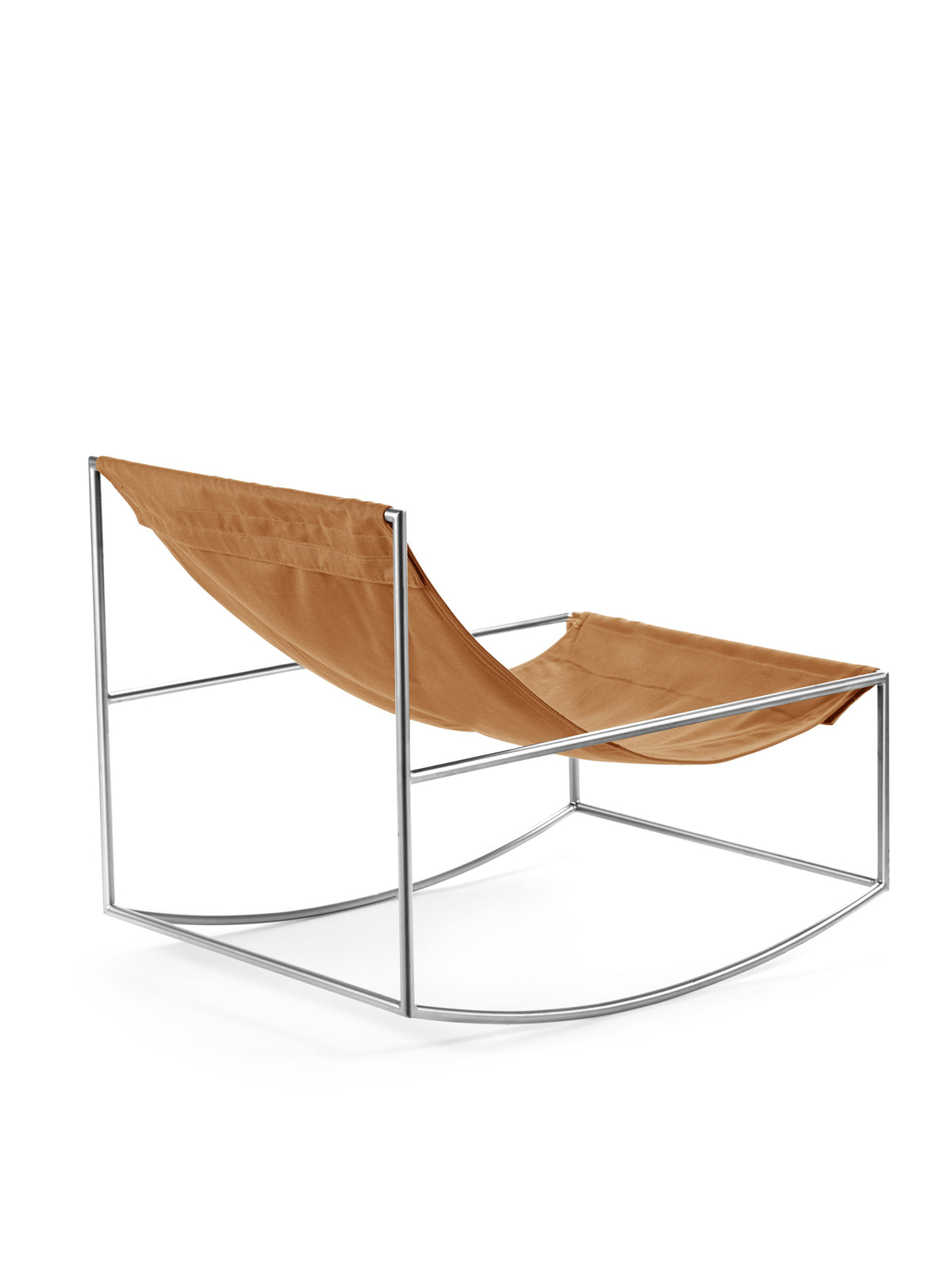 Rocking Chair Stainless Steel – Valerie Objects – view 32
