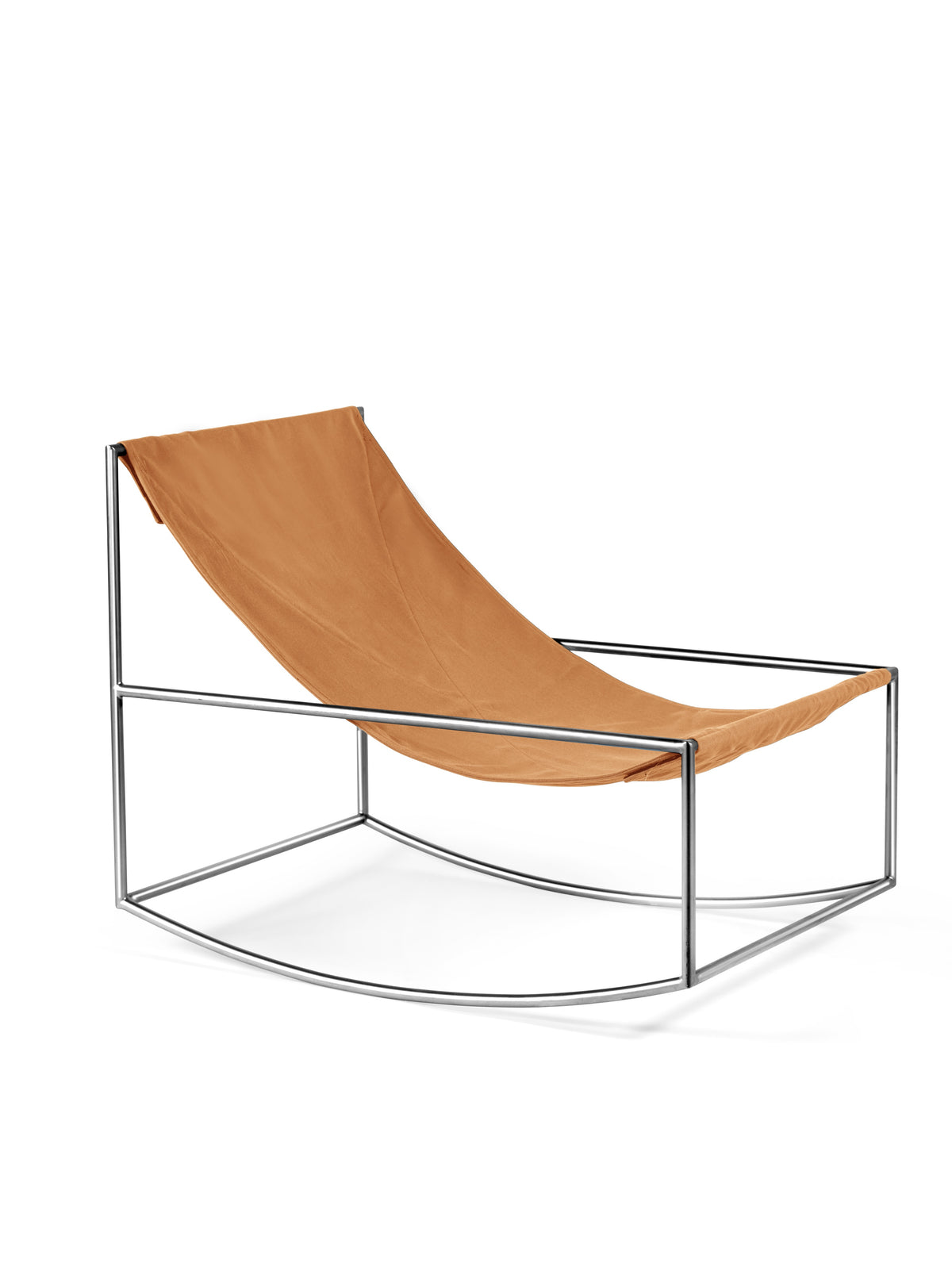 Rocking Chair Stainless Steel – Valerie Objects – view 29