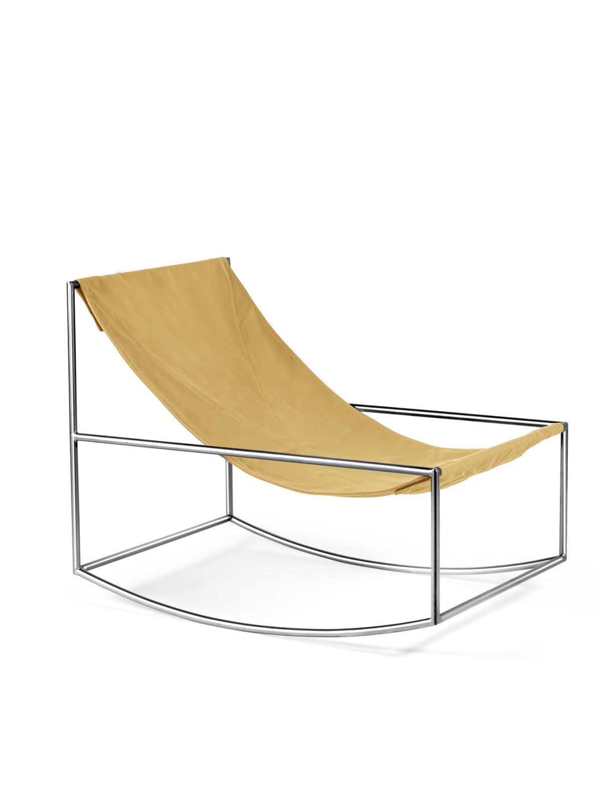 Rocking Chair Stainless Steel – Valerie Objects – view 24