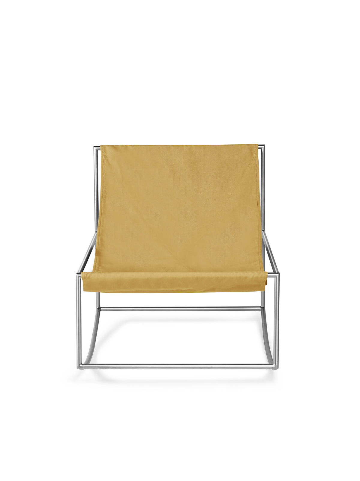 Rocking Chair Stainless Steel – Valerie Objects – view 26
