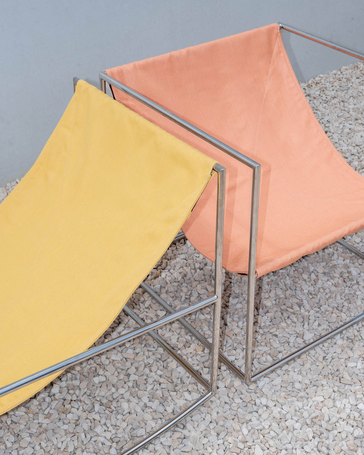 Rocking Chair Stainless Steel – Valerie Objects – view 8