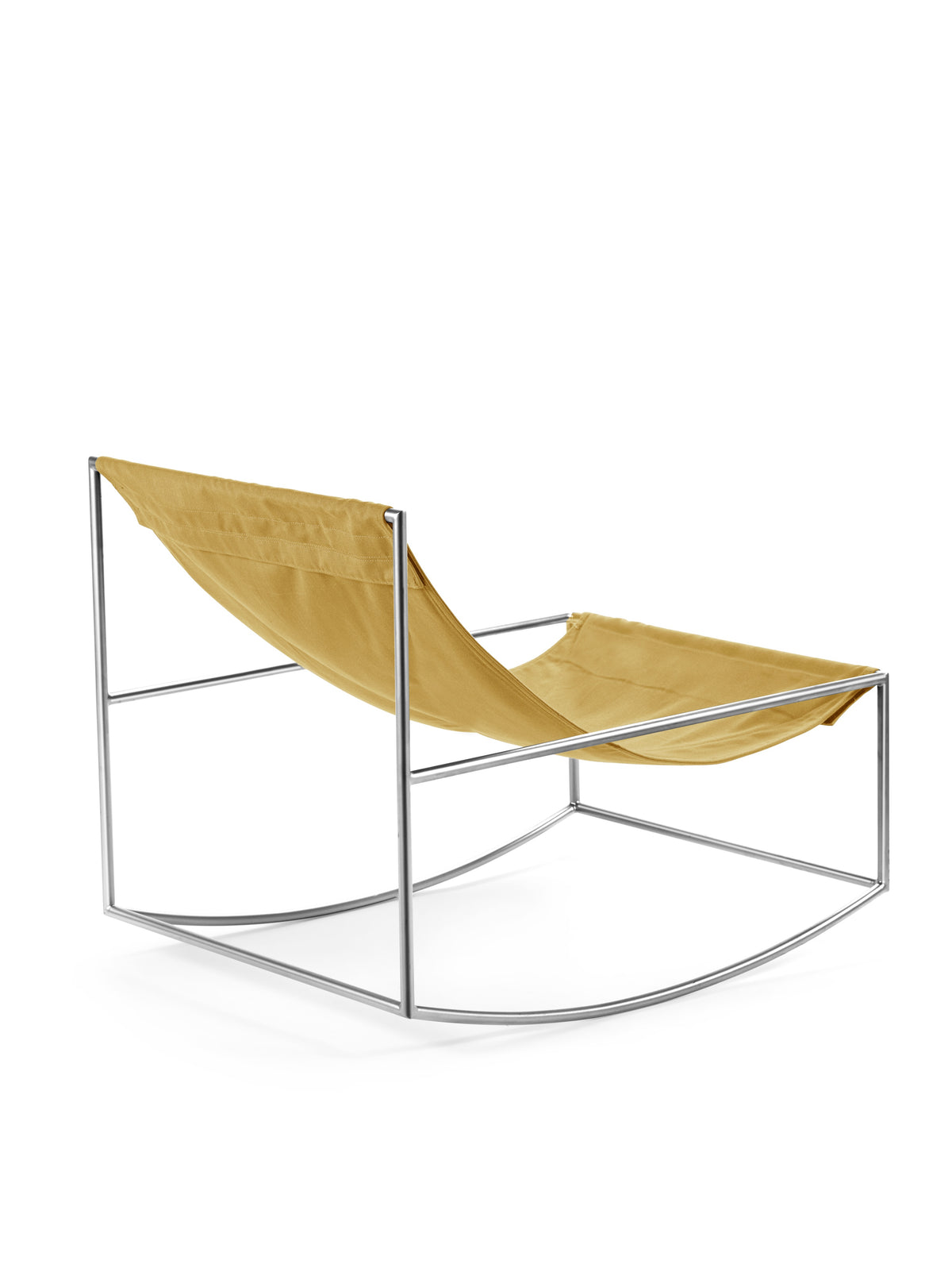 Rocking Chair Stainless Steel – Valerie Objects – view 27