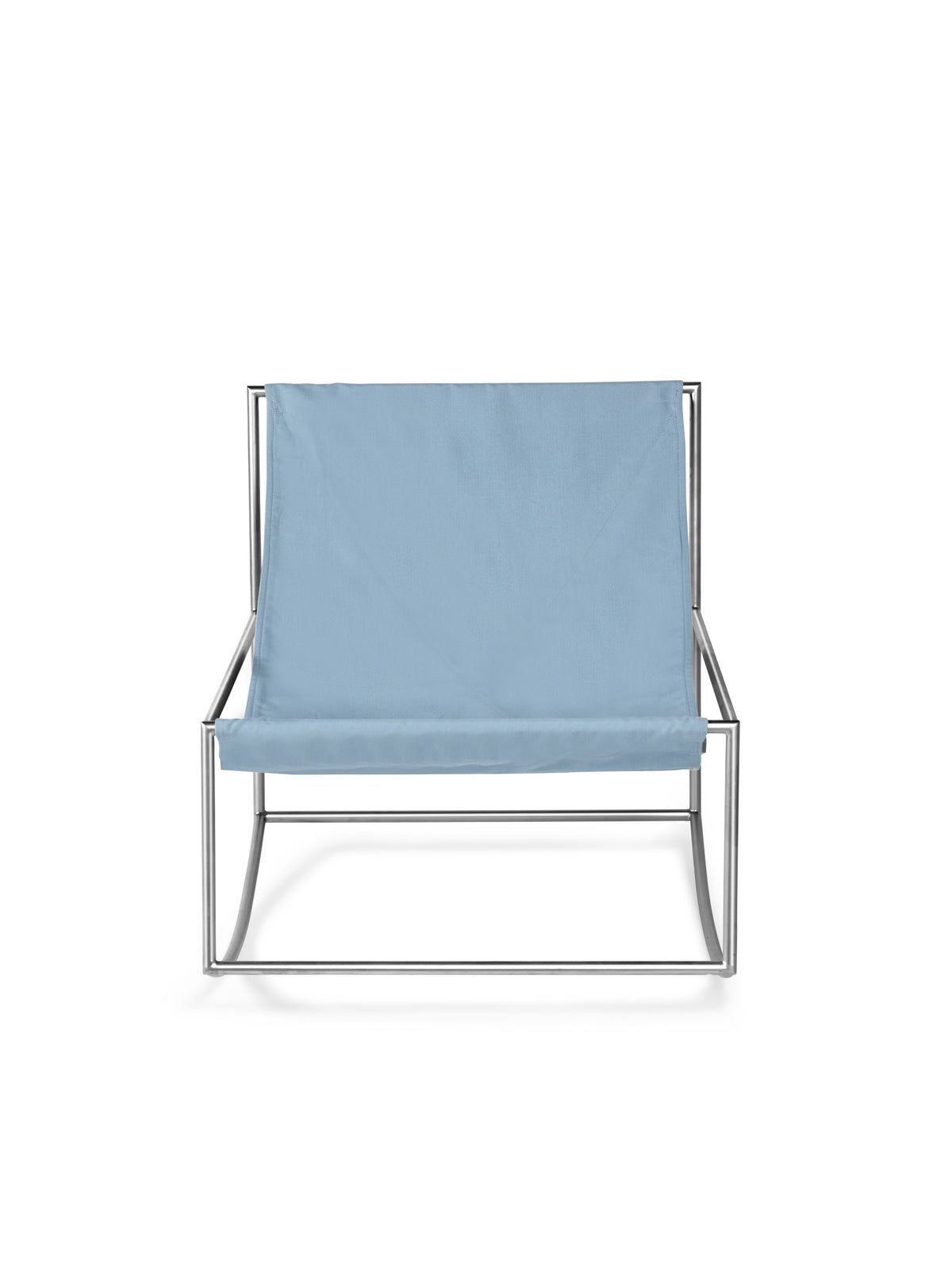 Rocking Chair Stainless Steel – Valerie Objects – view 21
