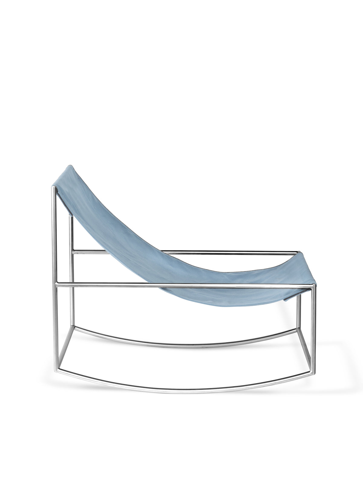 Rocking Chair Stainless Steel – Valerie Objects – view 20