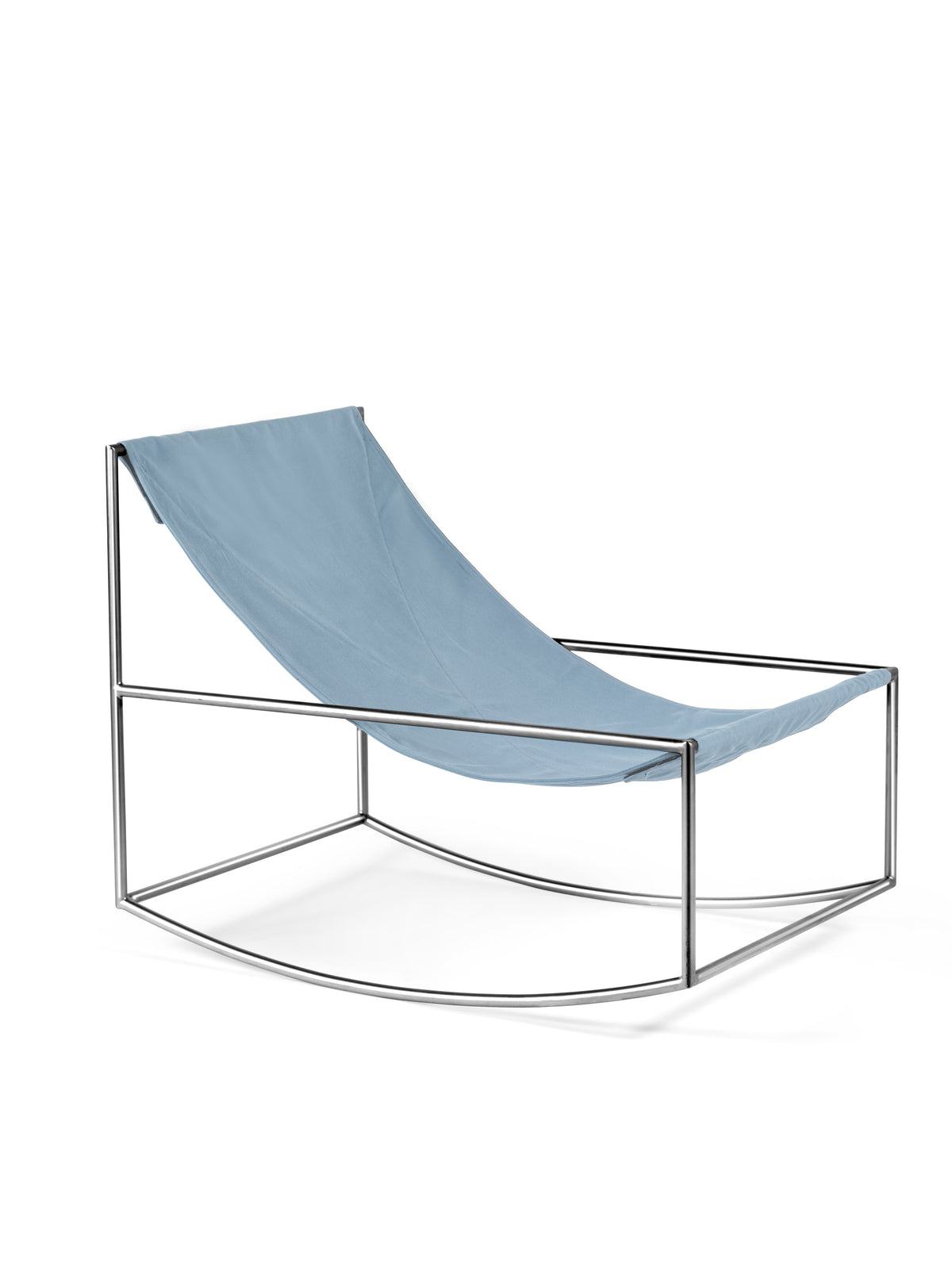 Rocking Chair Stainless Steel – Valerie Objects – view 19