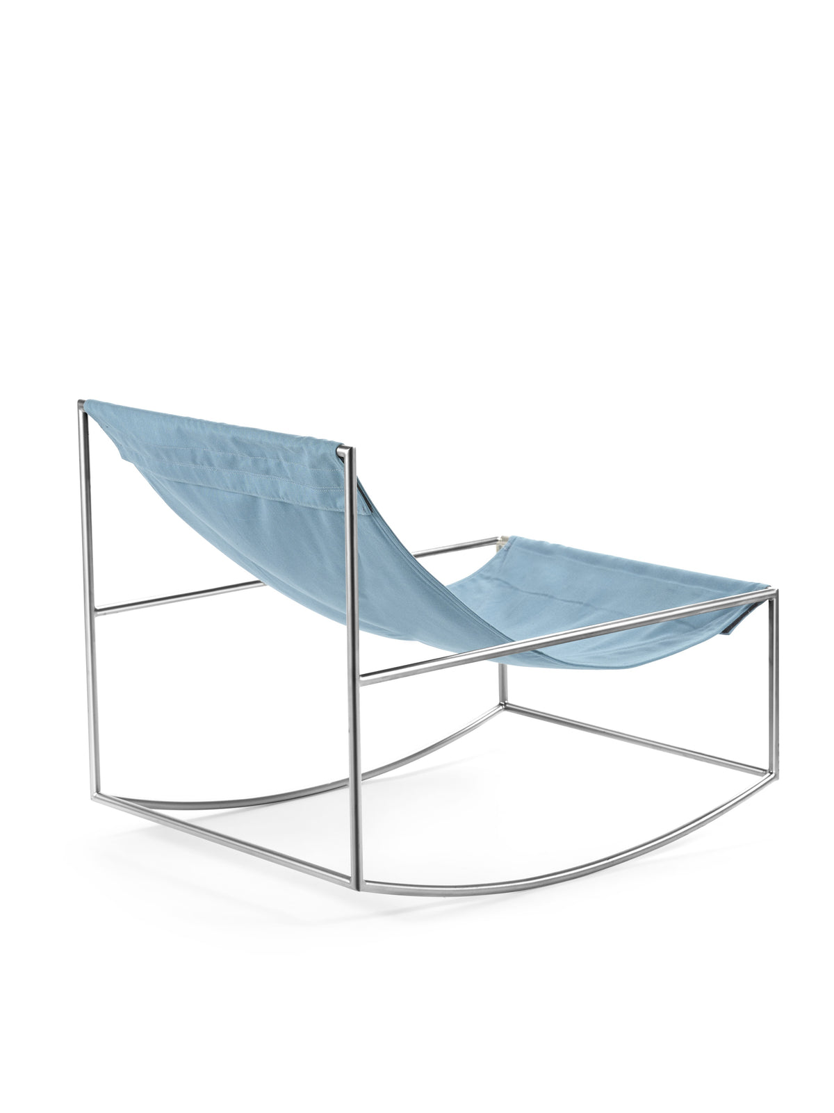 Rocking Chair Stainless Steel – Valerie Objects – view 22