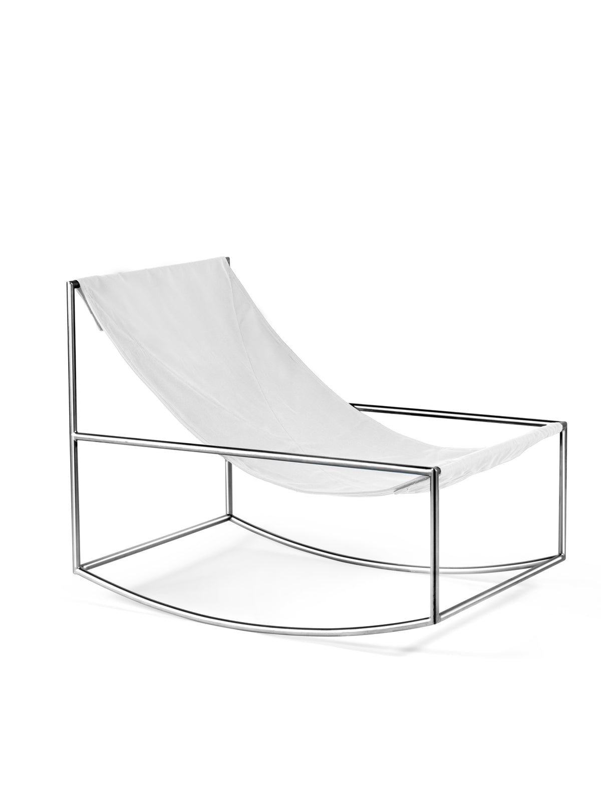 Rocking Chair Stainless Steel – Valerie Objects