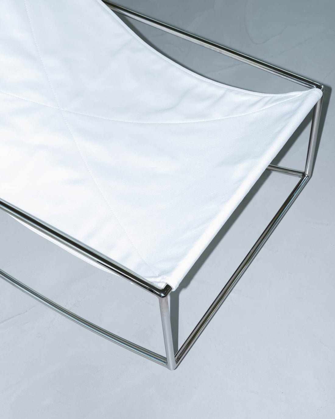 Rocking Chair Stainless Steel