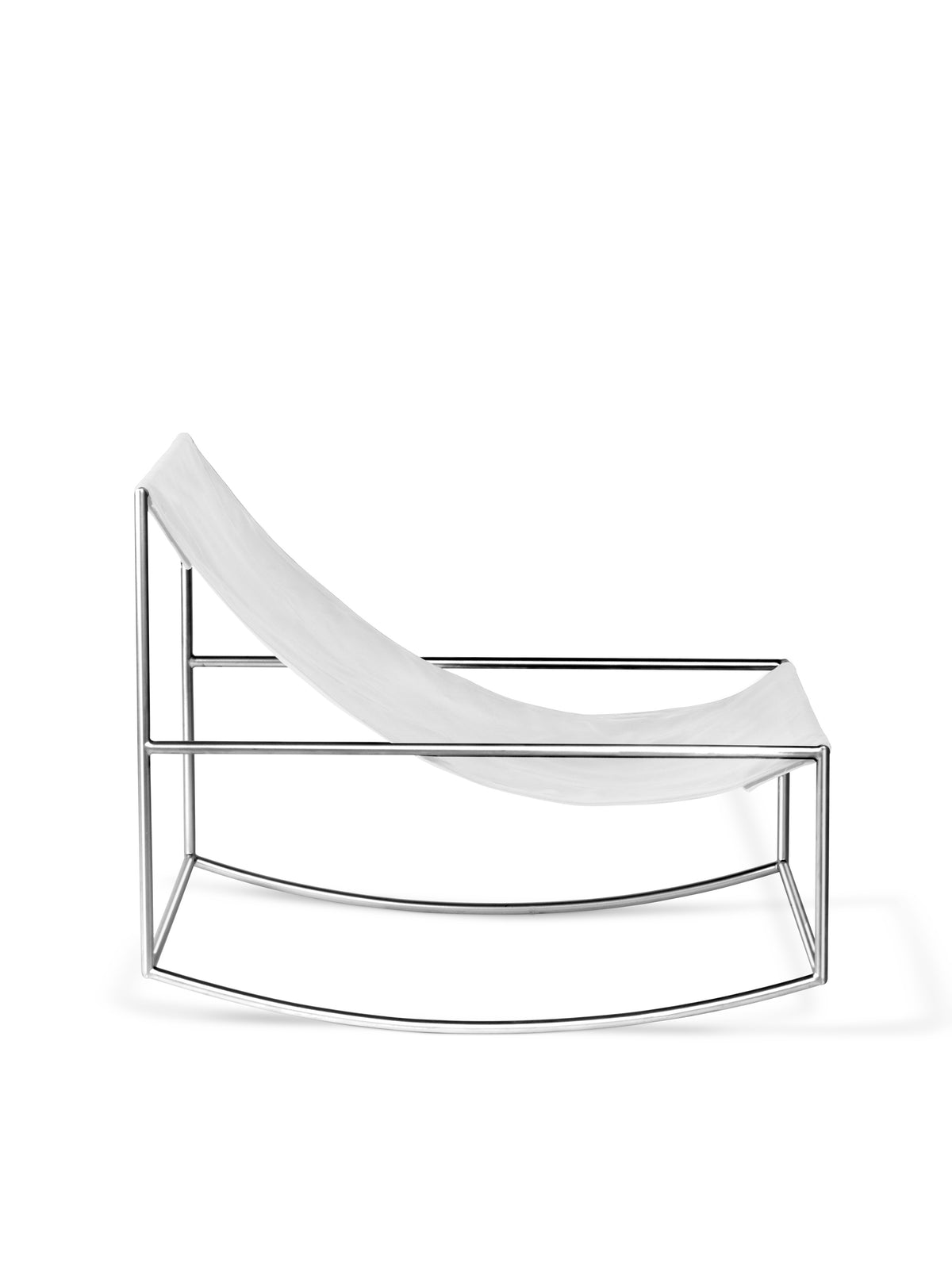 Rocking Chair Stainless Steel – Valerie Objects – view 10