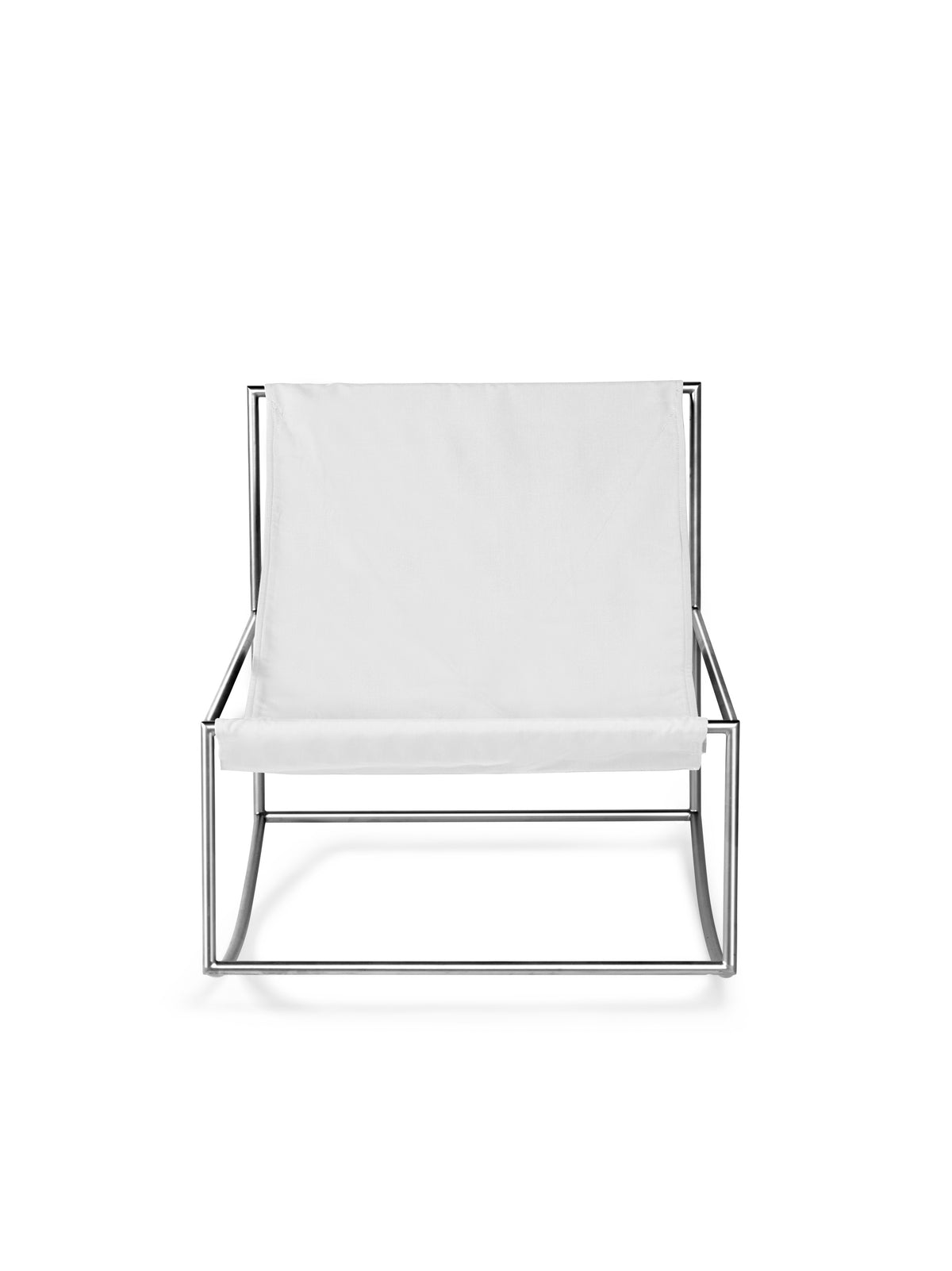 Rocking Chair Stainless Steel – Valerie Objects – view 11
