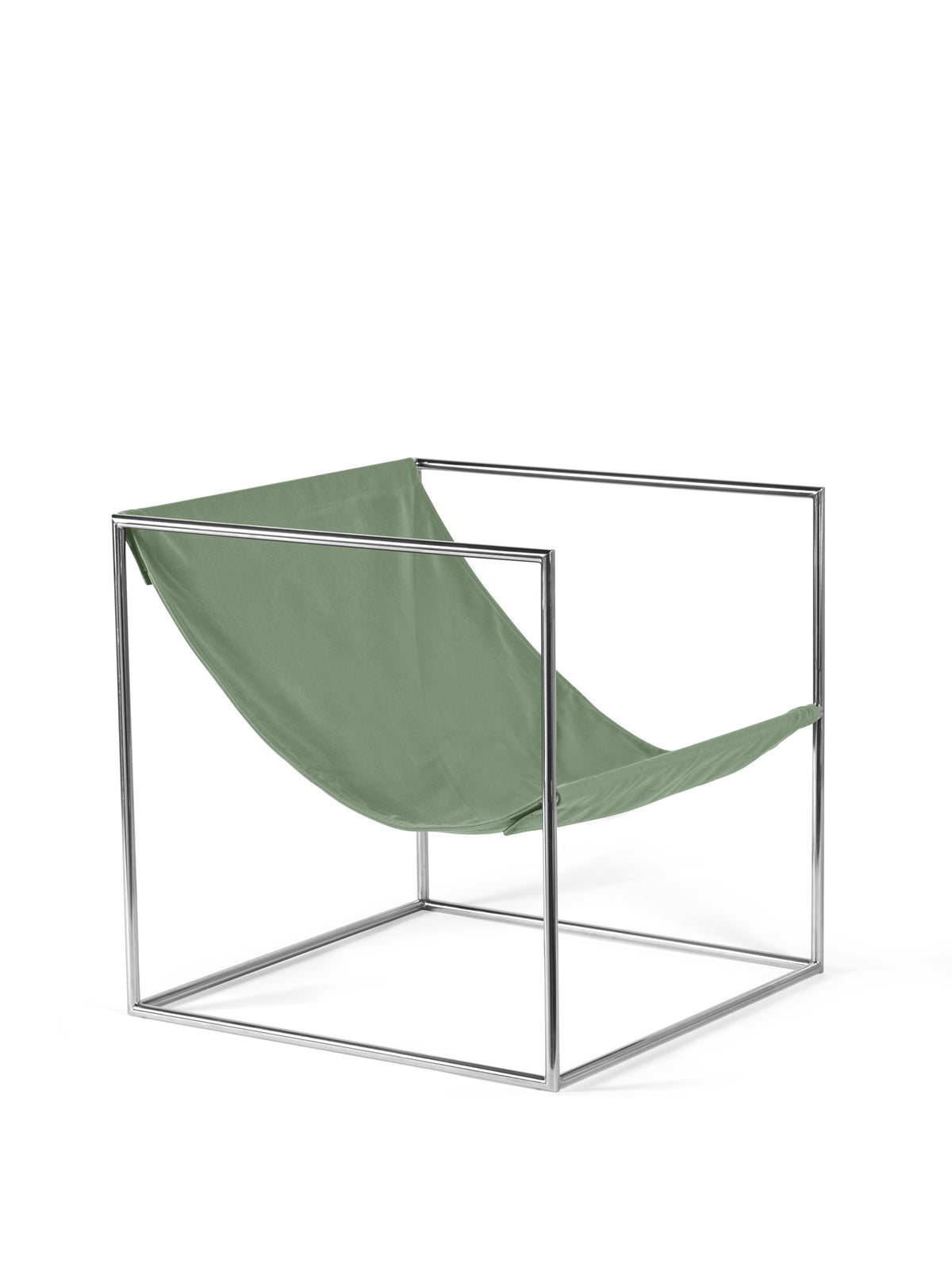 Solo Seat Stainless Steel – Valerie Objects – view 25