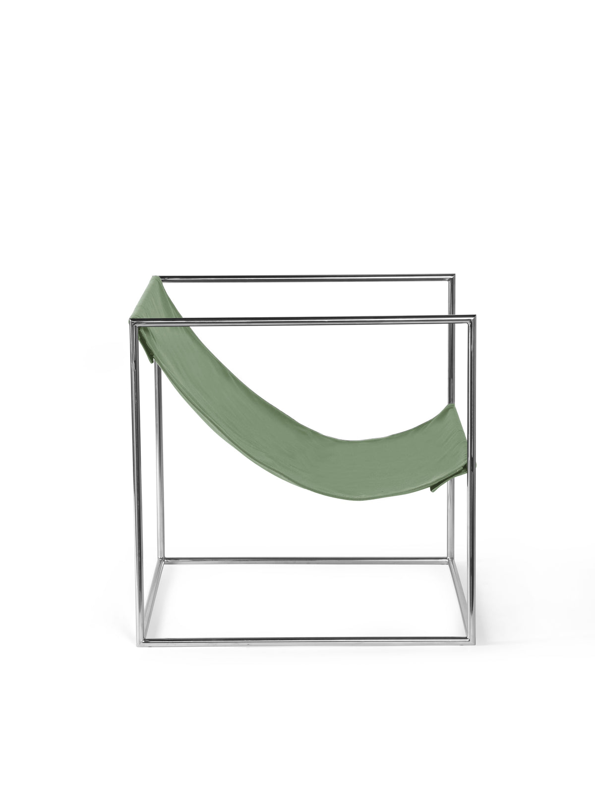 Solo Seat Stainless Steel – Valerie Objects – view 26