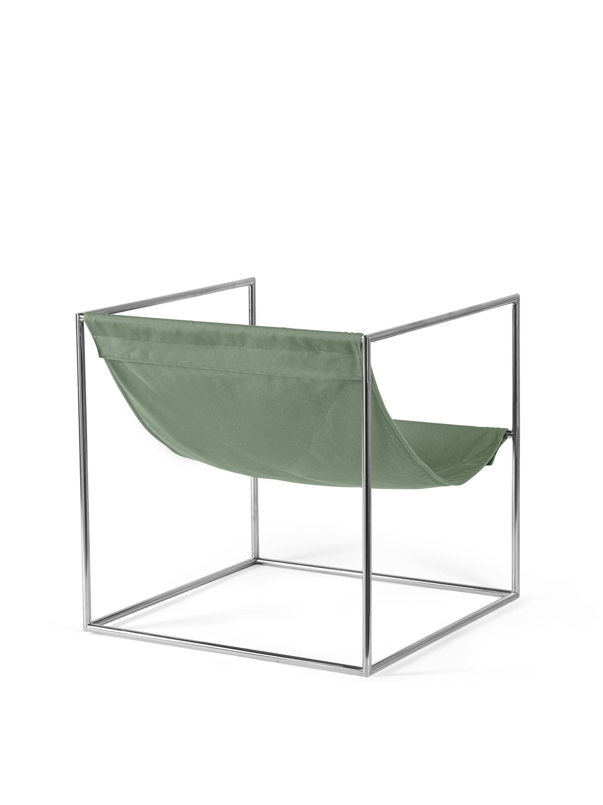 Solo Seat Stainless Steel – Valerie Objects – view 27