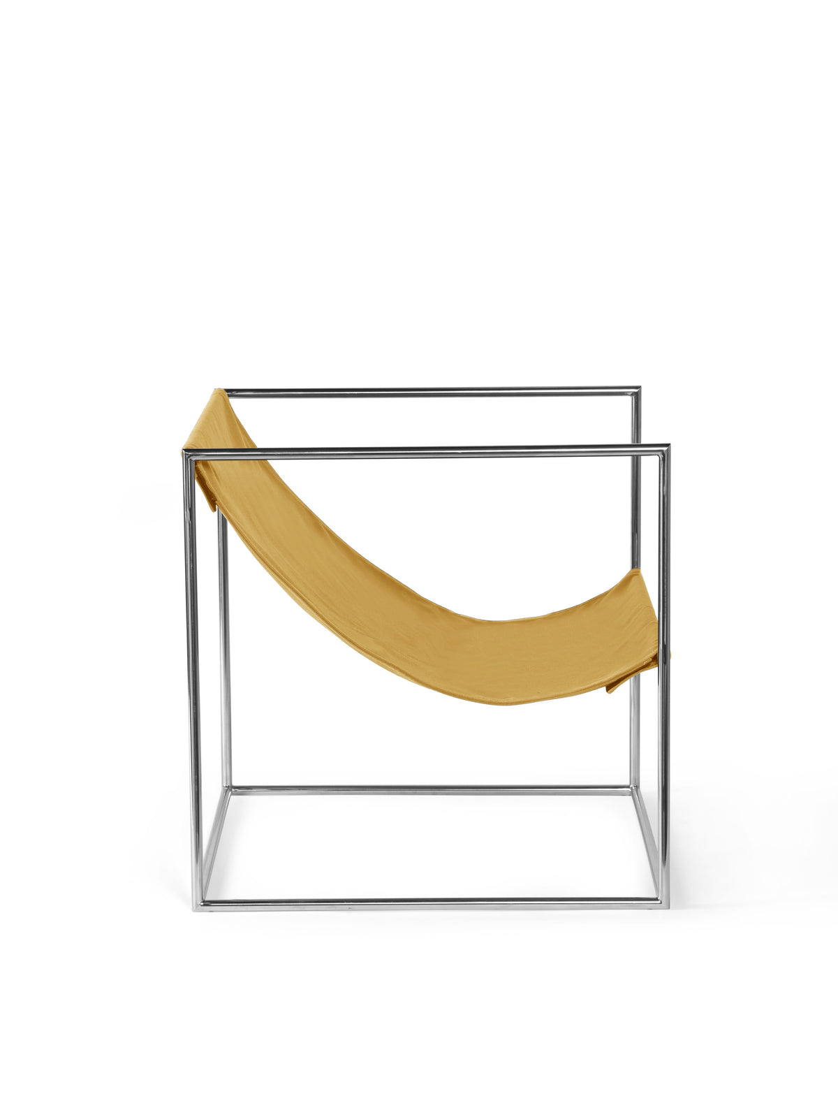 Solo Seat Stainless Steel – Valerie Objects – view 19