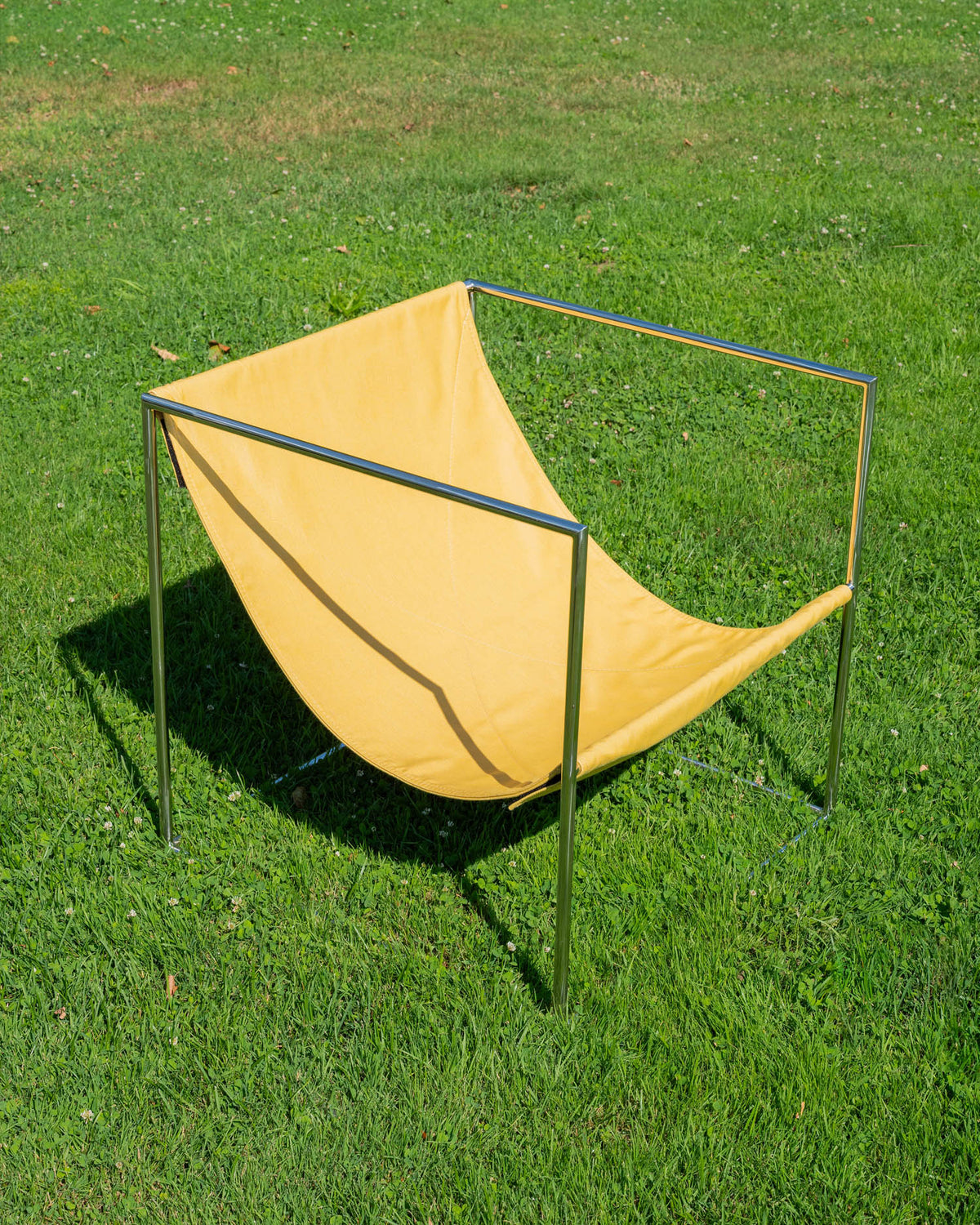 Solo Seat Stainless Steel – Valerie Objects – view 8