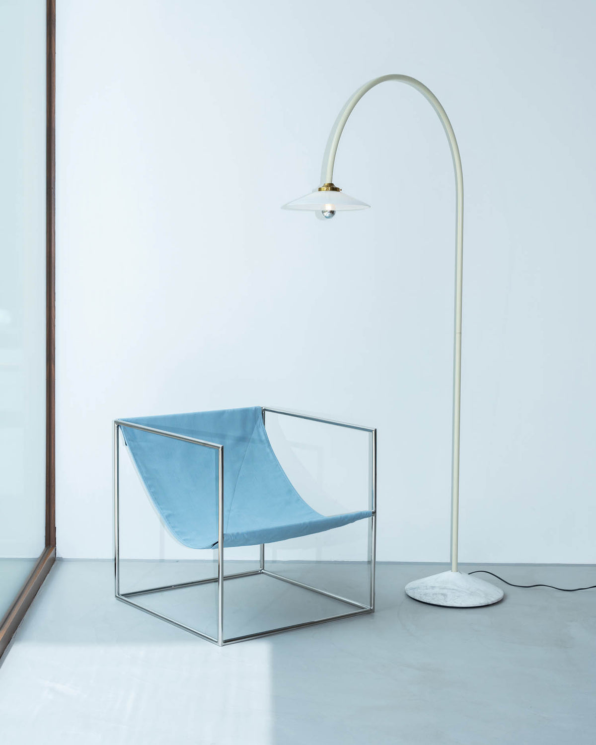 Solo Seat Stainless Steel – Valerie Objects – view 5