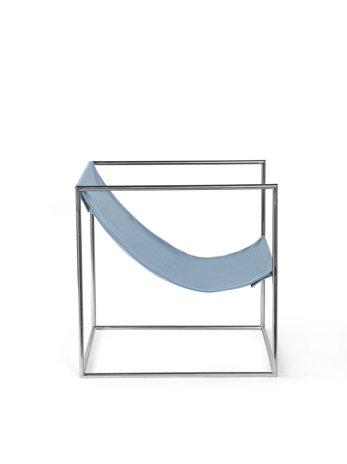Solo Seat Stainless Steel – Valerie Objects – view 15