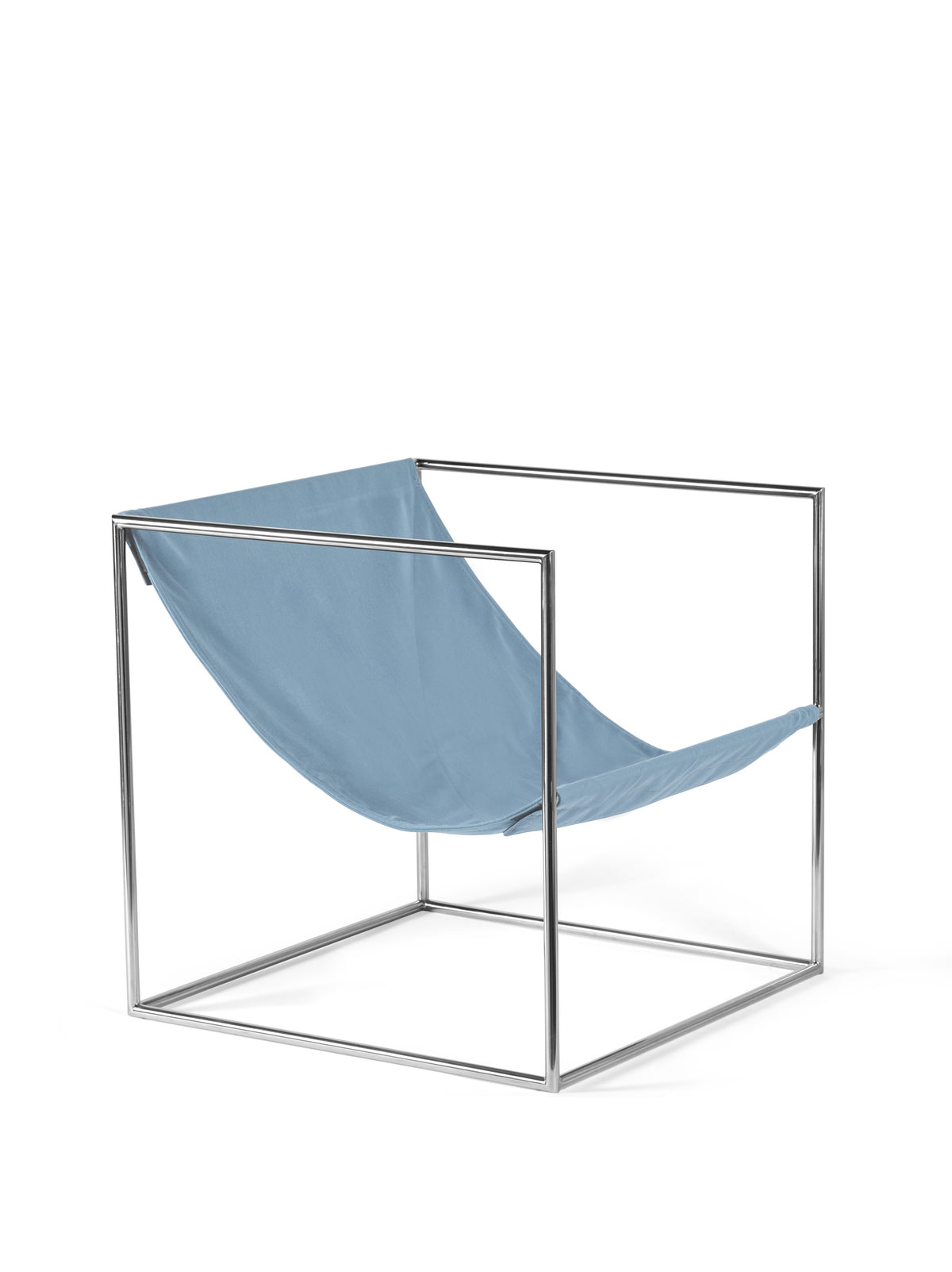 Solo Seat Stainless Steel – Valerie Objects – view 14