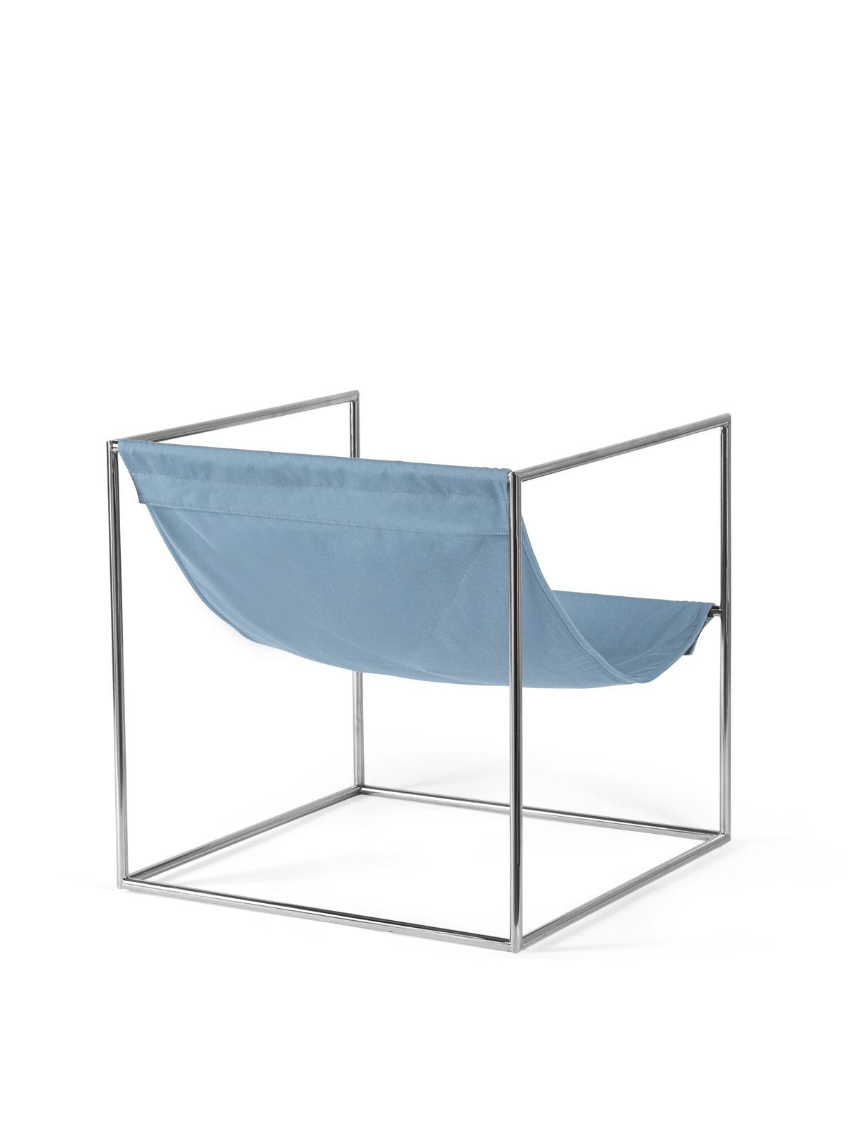 Solo Seat Stainless Steel – Valerie Objects – view 16
