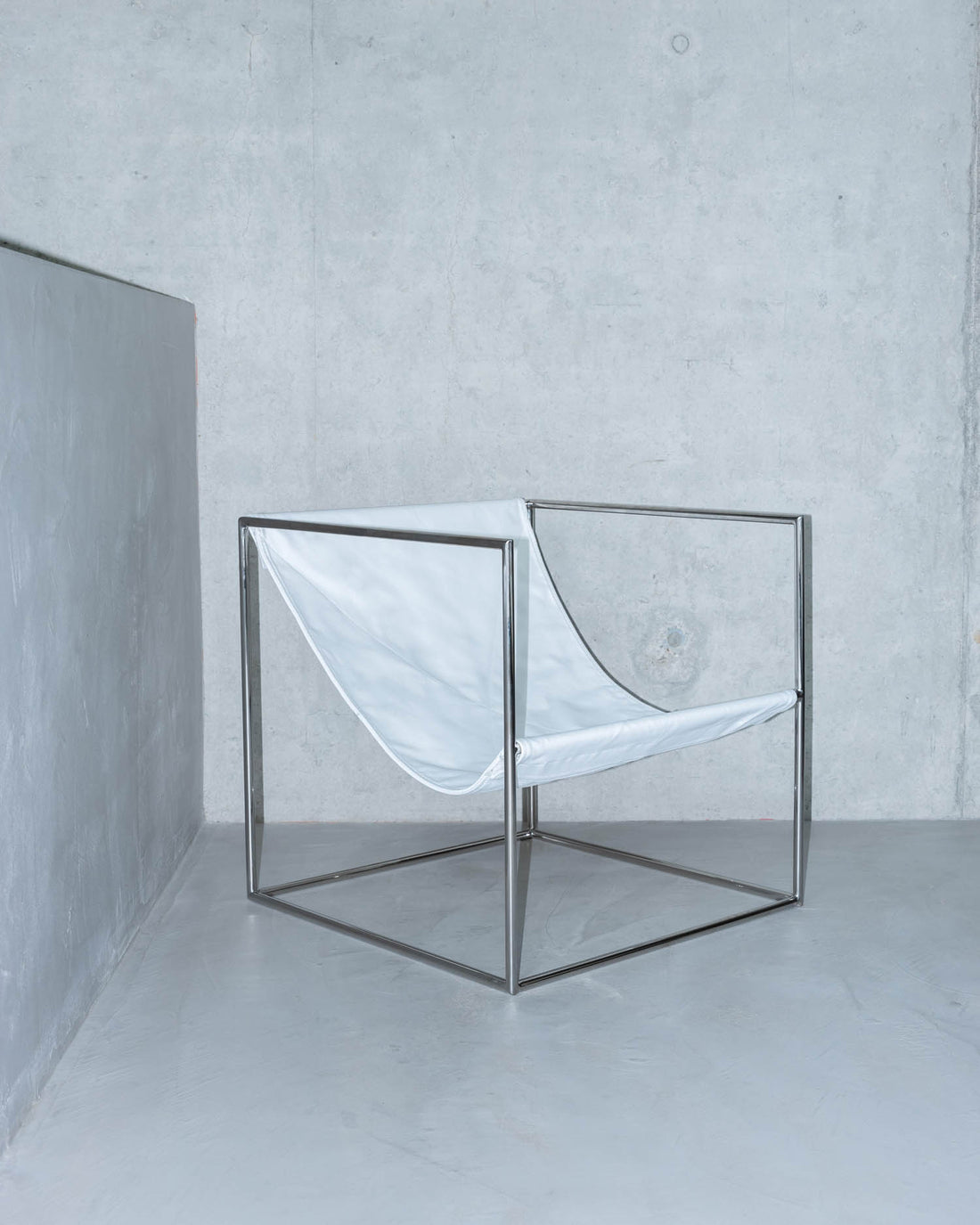 Solo Seat Stainless Steel