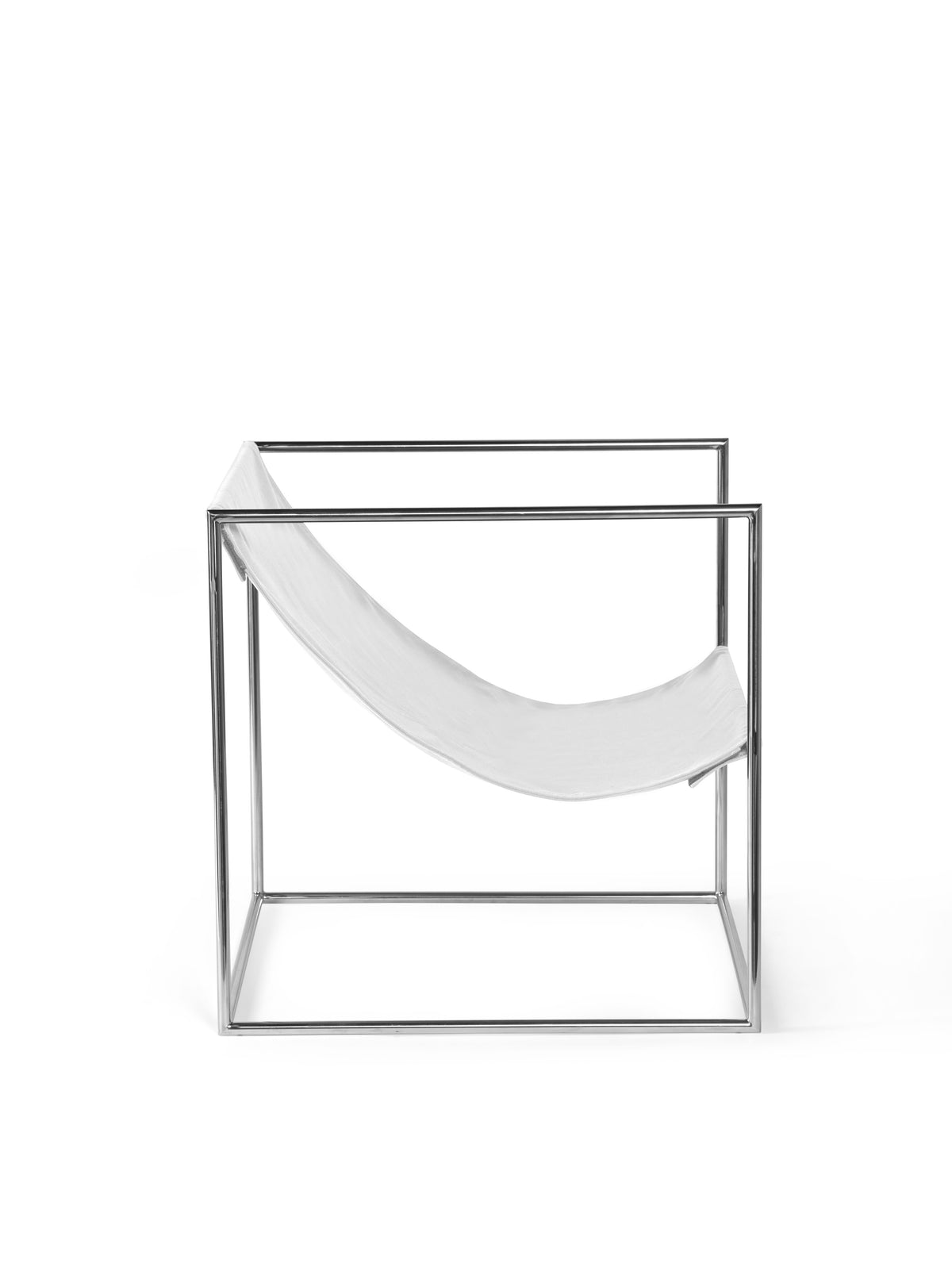 Solo Seat Stainless Steel – Valerie Objects – view 10