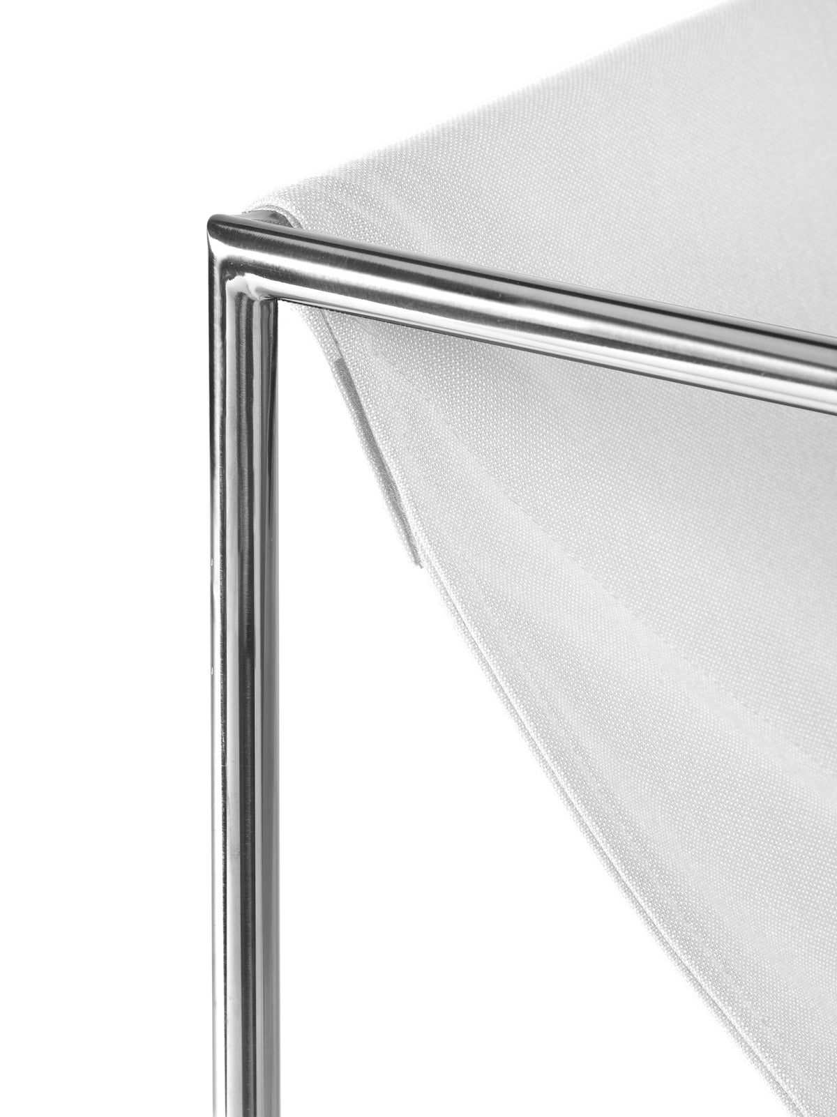 Solo Seat Stainless Steel – Valerie Objects – view 13