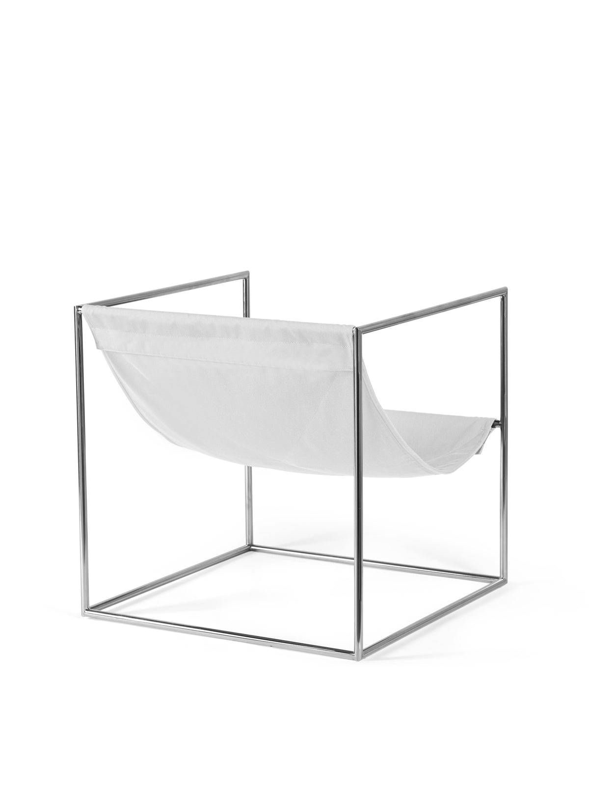 Solo Seat Stainless Steel – Valerie Objects – view 12