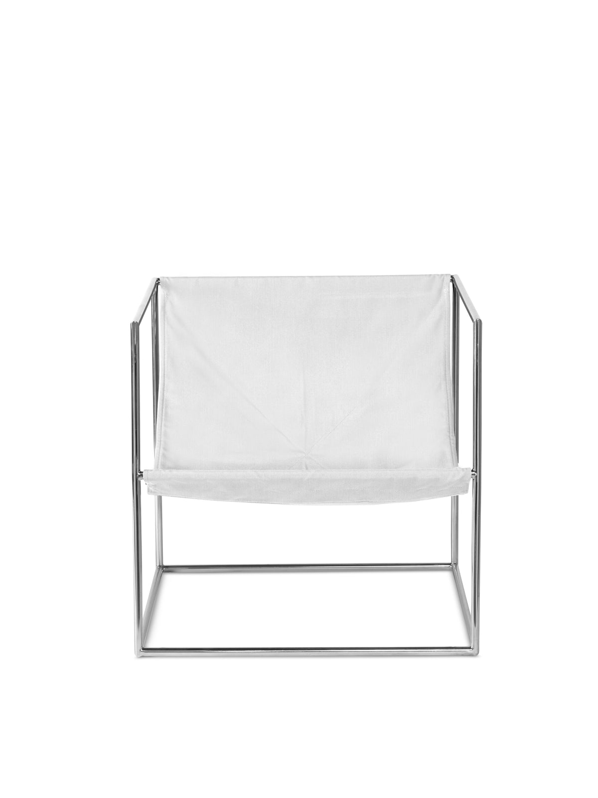Solo Seat Stainless Steel – Valerie Objects – view 11