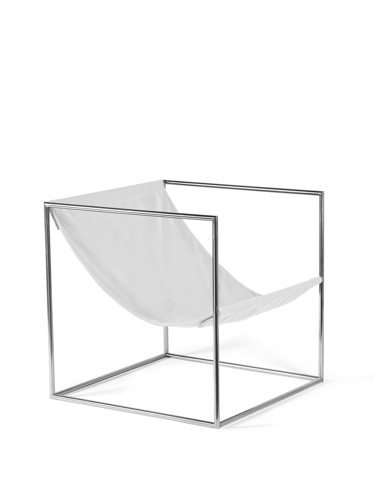 Solo Seat Stainless Steel – Valerie Objects