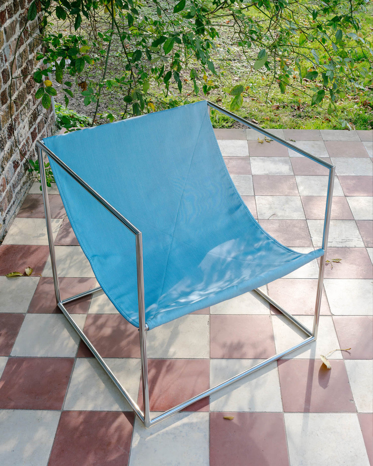Solo Seat Stainless Steel – Valerie Objects – view 7