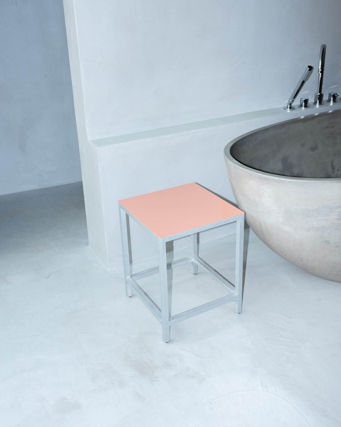Alu Hocker