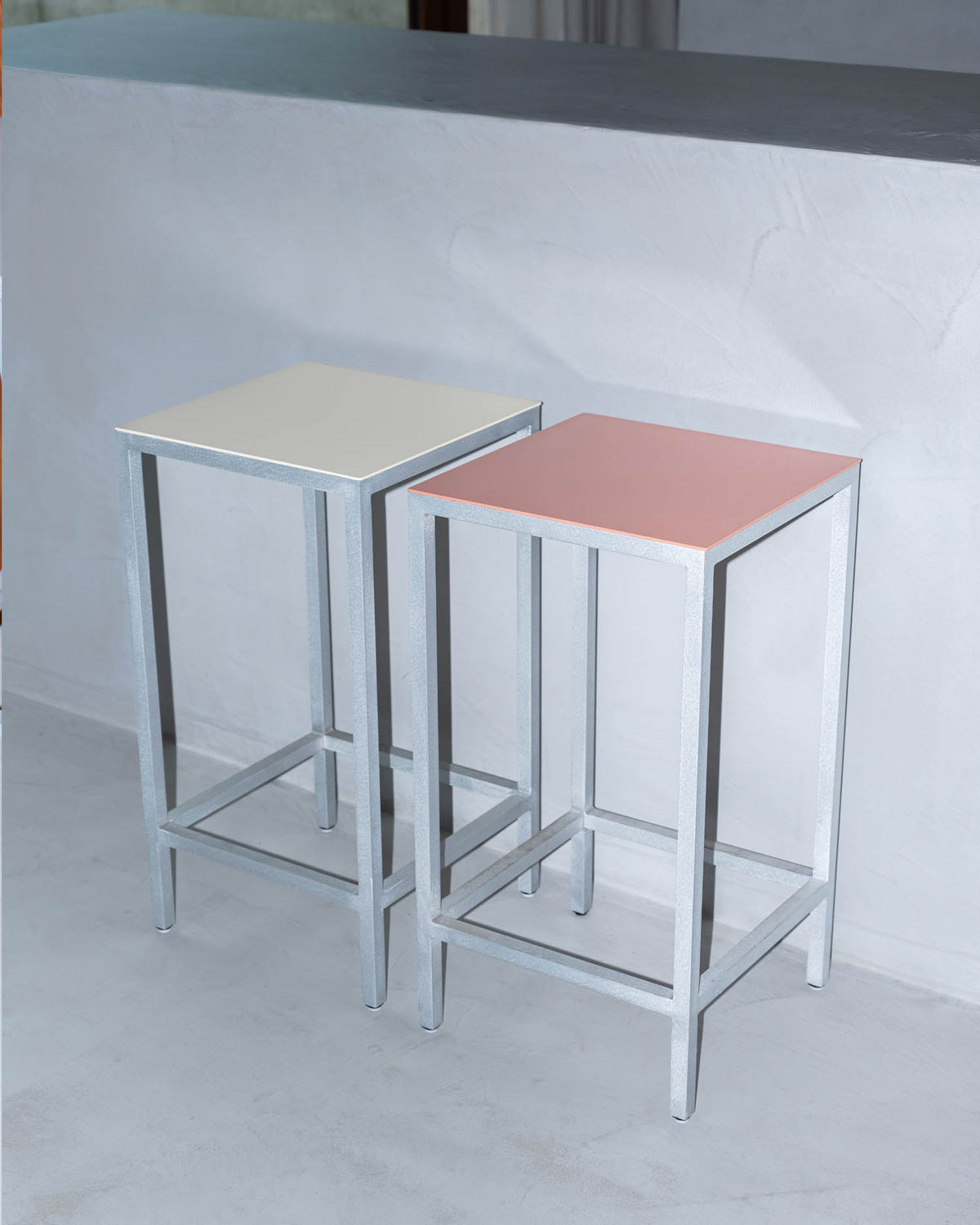 Alu Bar Stool – Valerie Objects – view 6