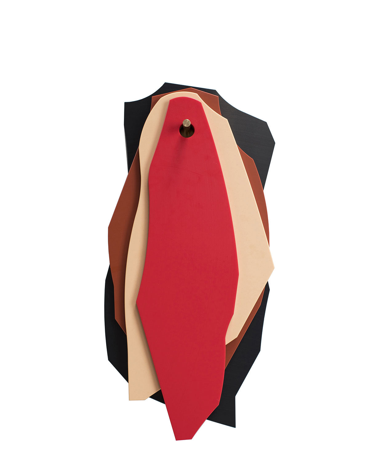 Cutting Boards Black Brown Pink Red – Valerie Objects