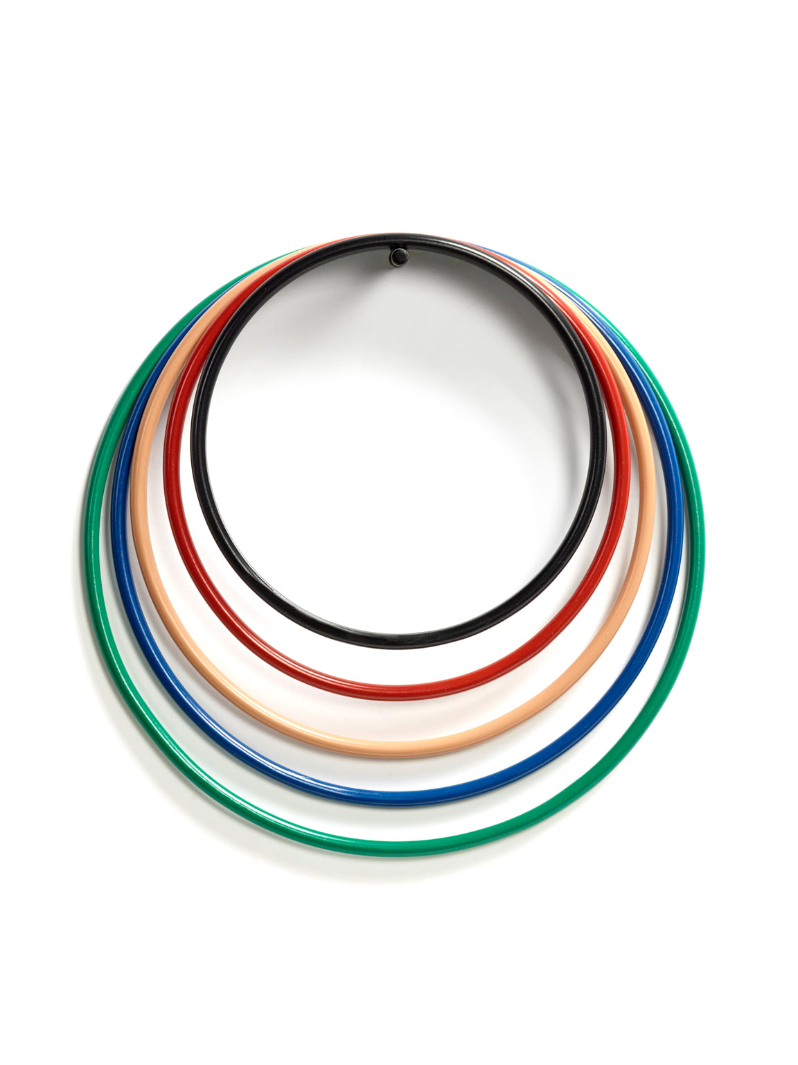 Round Trivets Mixed – Set of 5 – Valerie Objects