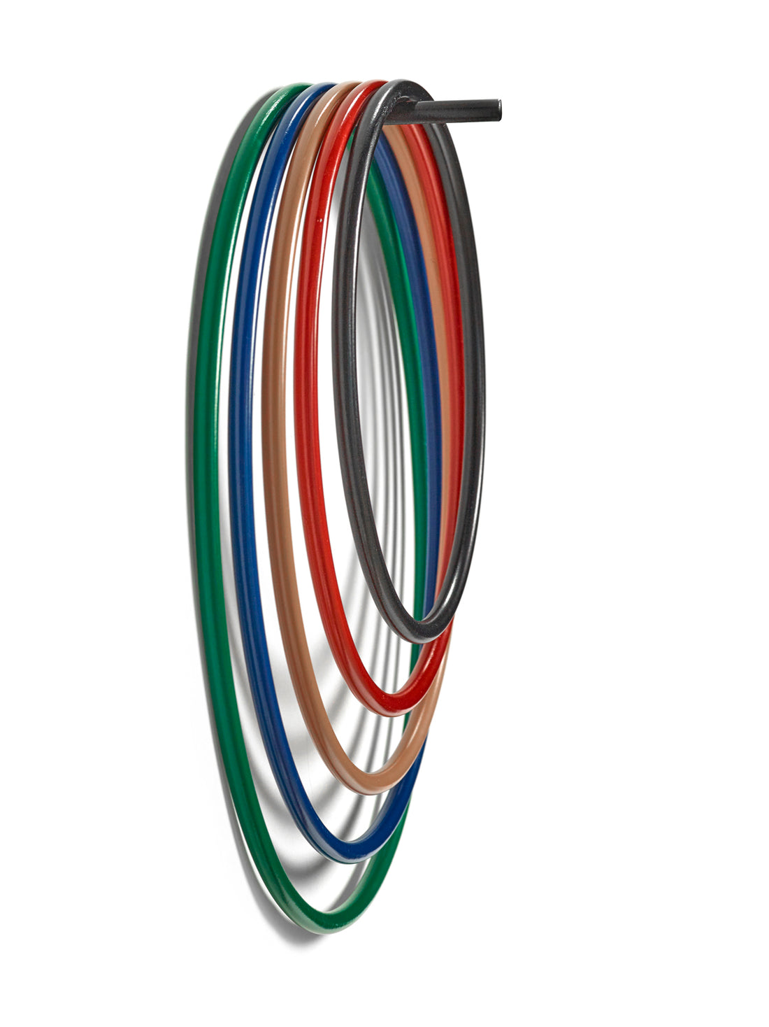 Round Trivets Mixed – Set of 5