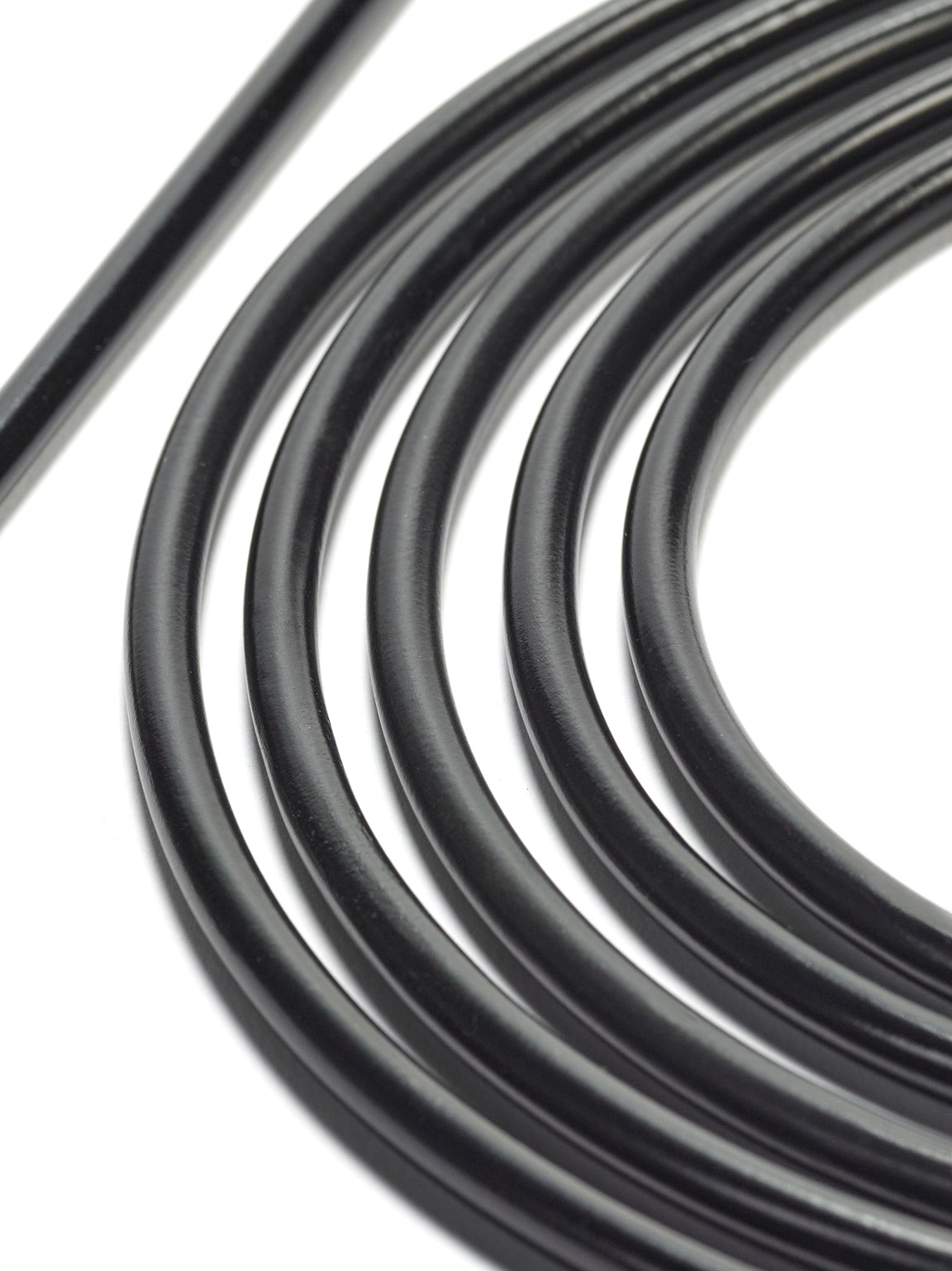 Round Trivets Black – Set of 5 – Valerie Objects – view 4