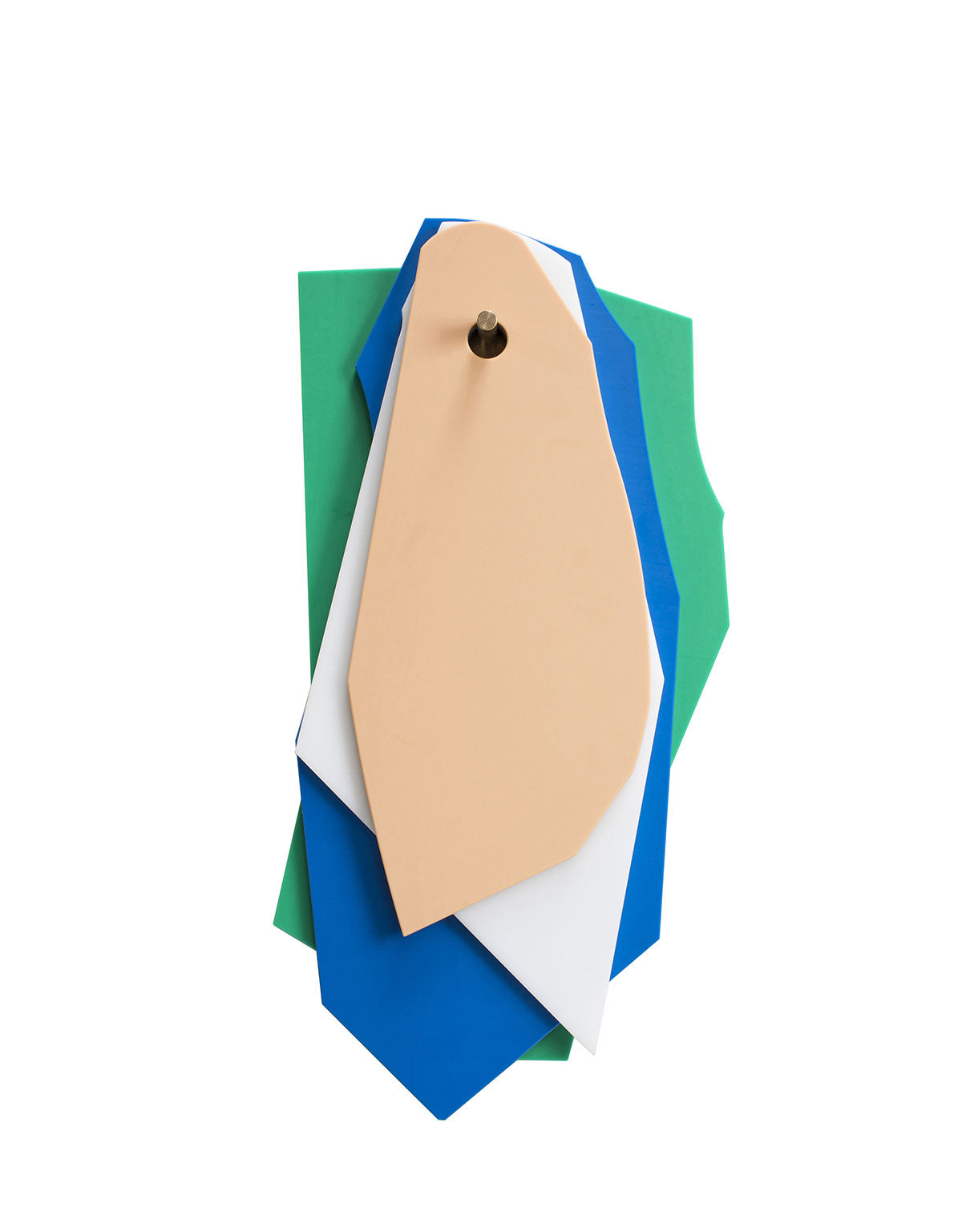 Cutting Boards Green Blue White Pink – Valerie Objects