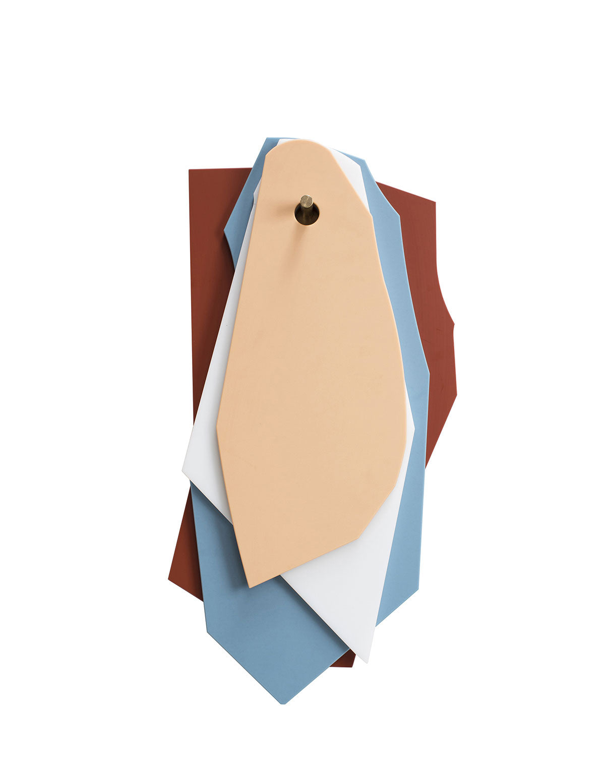 Cutting Boards Brown Blue White Pink – Valerie Objects