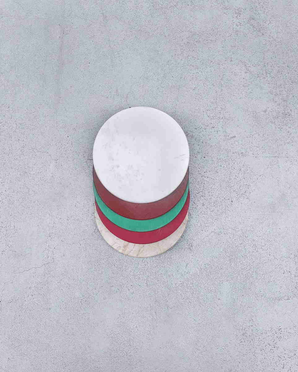 Five Circles Set E