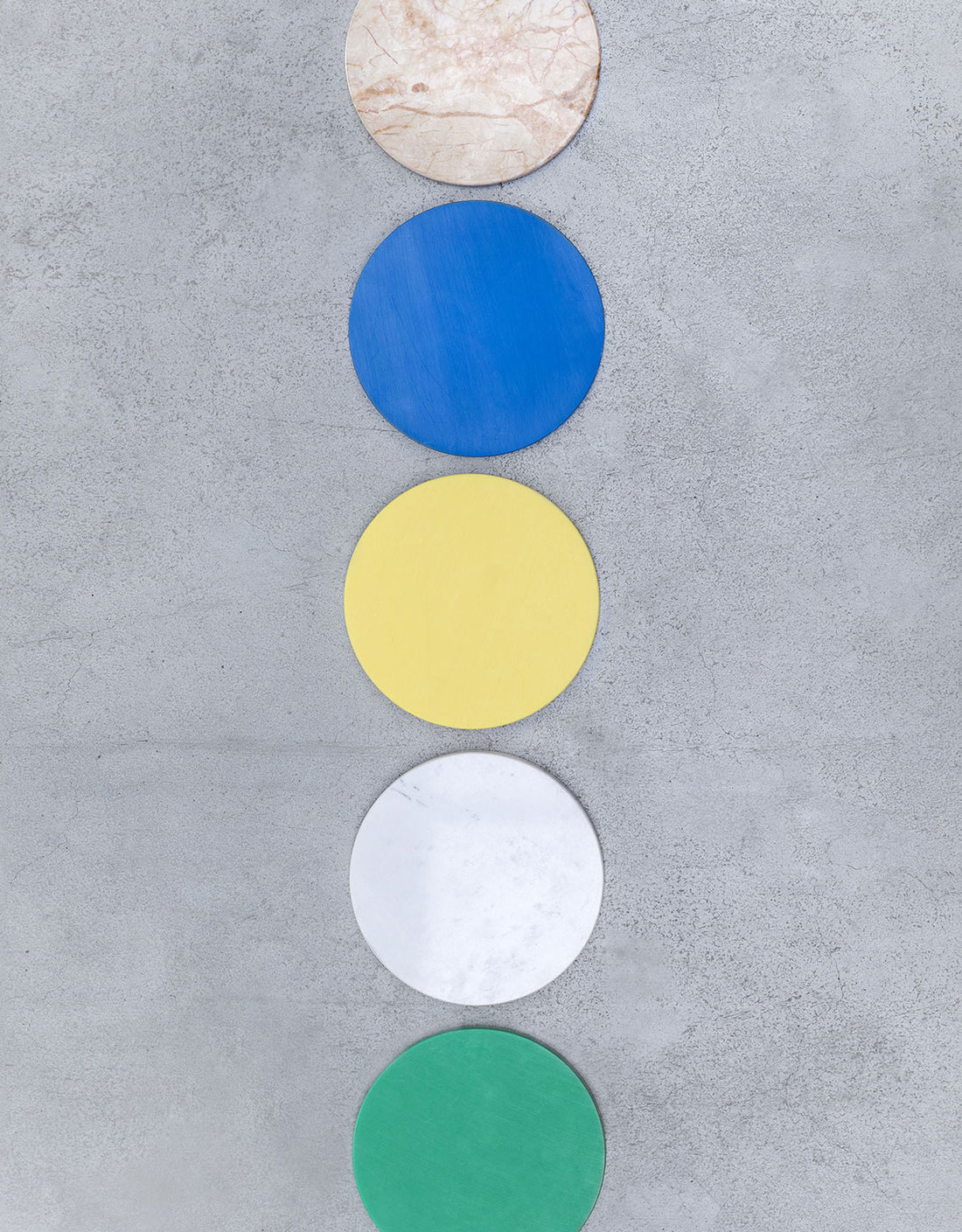Five Circles Set D