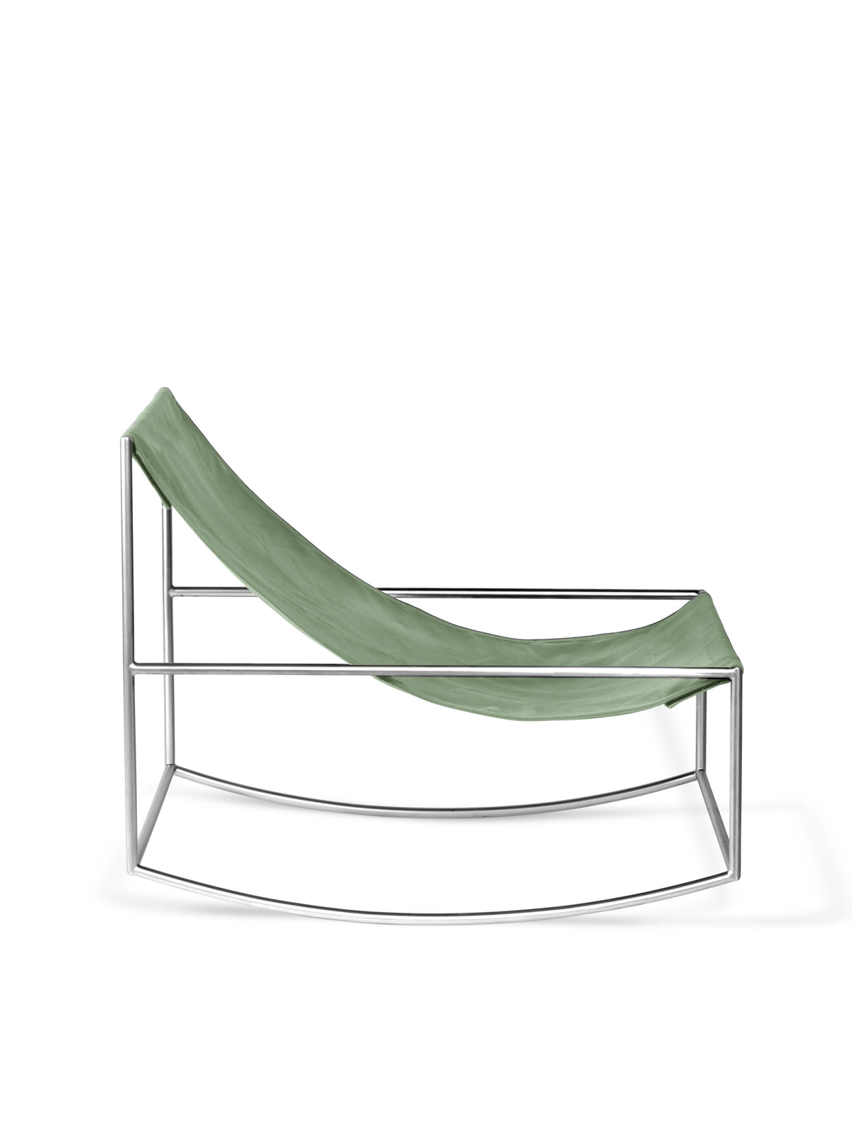 Rocking Chair Stainless Steel – Valerie Objects – view 15