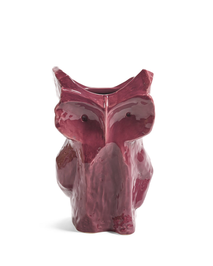 After Midnight – Owl Vase L – Serax x Marni