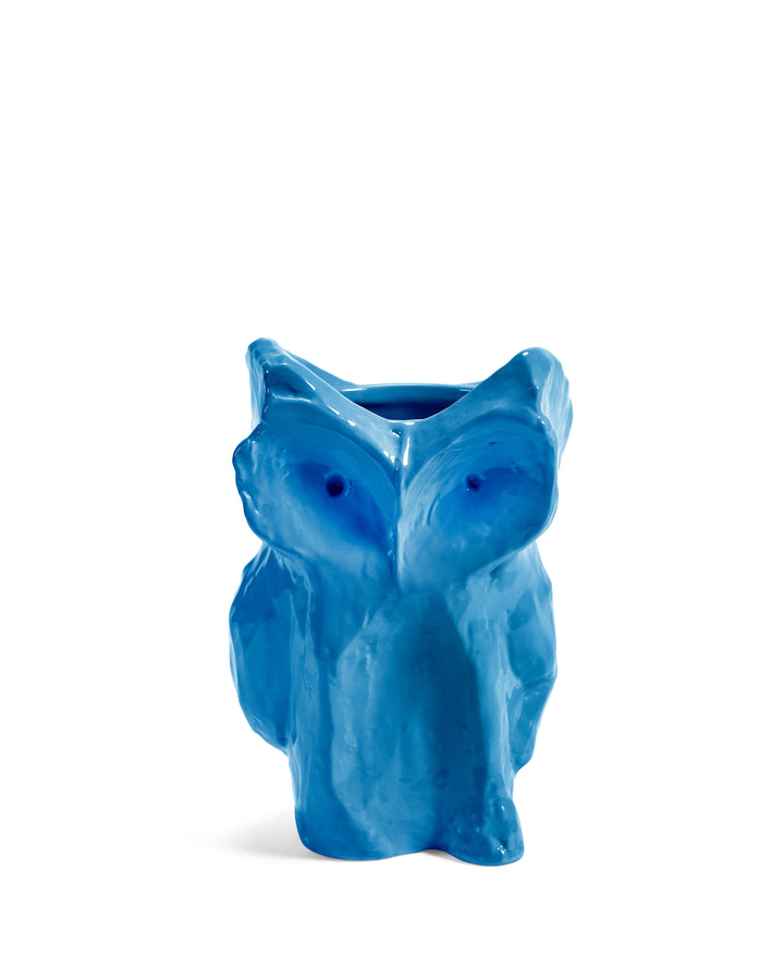 After Midnight – Owl Vase S – Serax x Marni