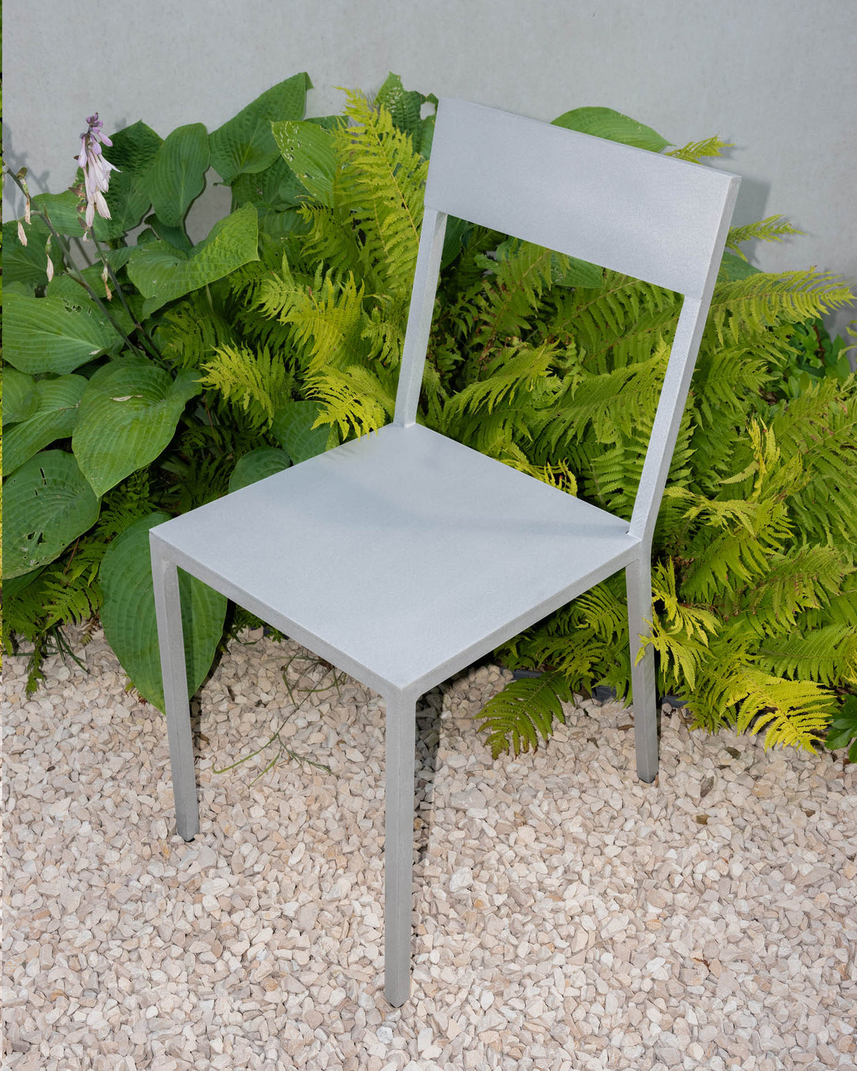 Alu Chair – Valerie Objects – view 5