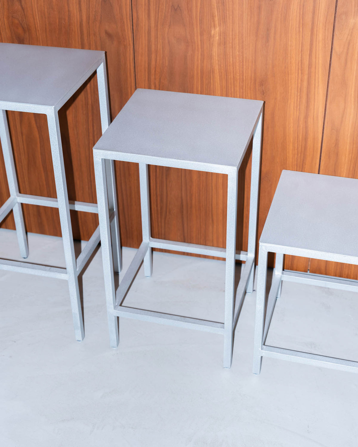 Alu Hocker – Valerie Objects – Ansicht 8